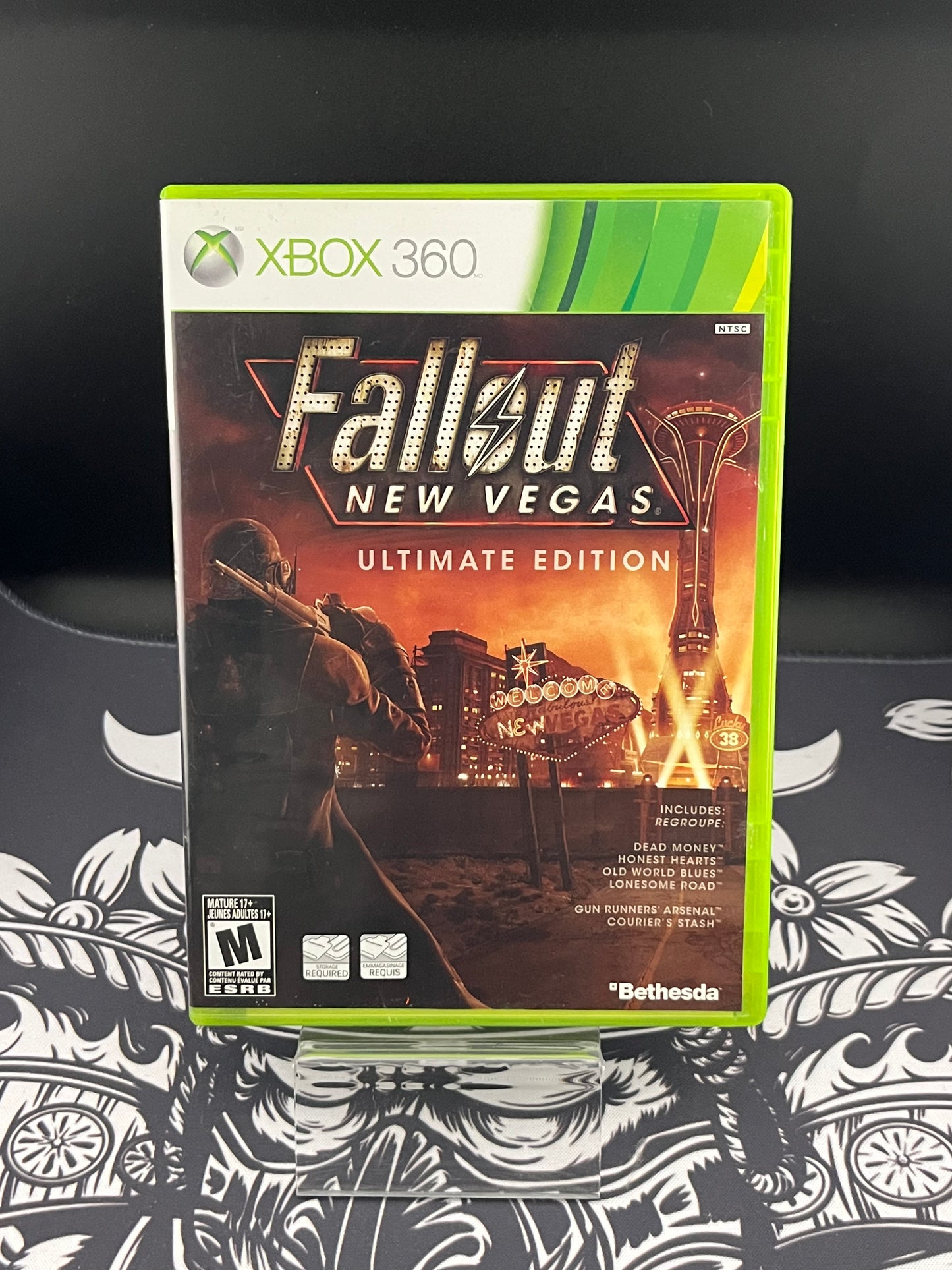 Fallout New Vegas Ultimate Edition Xbox 360 CIB