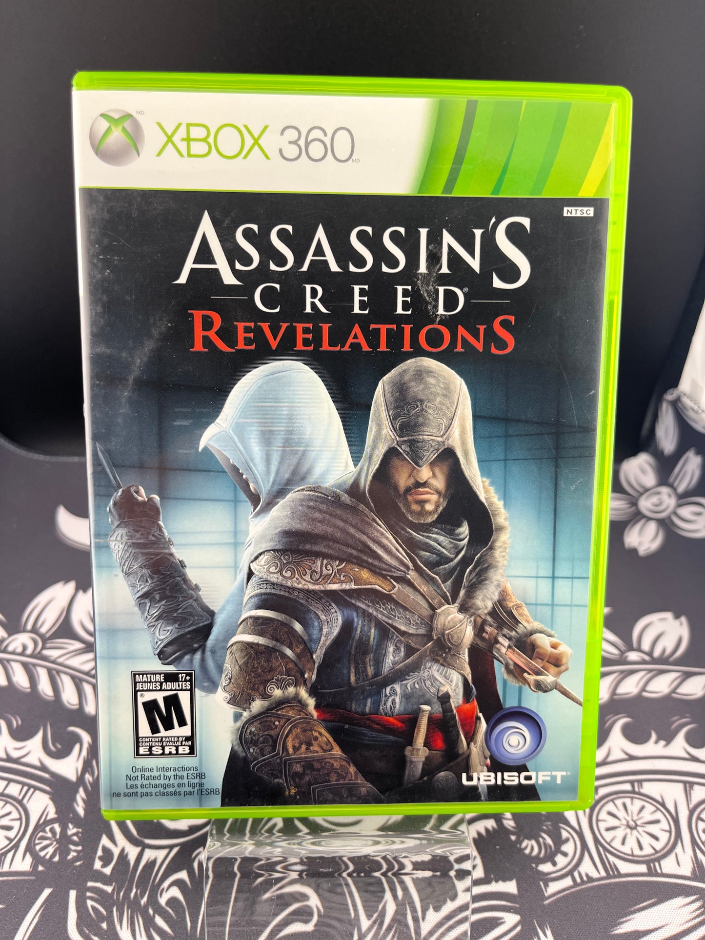 Assassins Creed Revelations Xbox 360 CIB