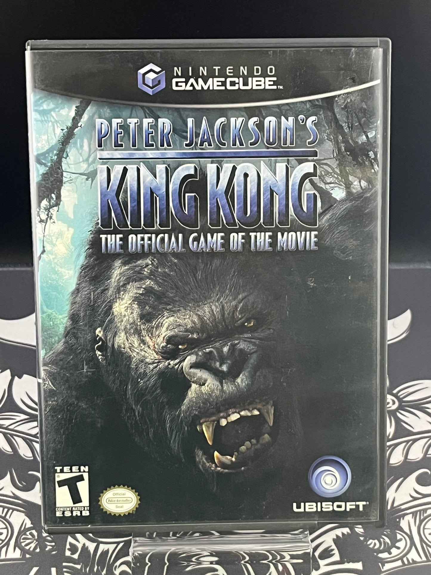 Peter Jackson’s King Kong GameCube CIB