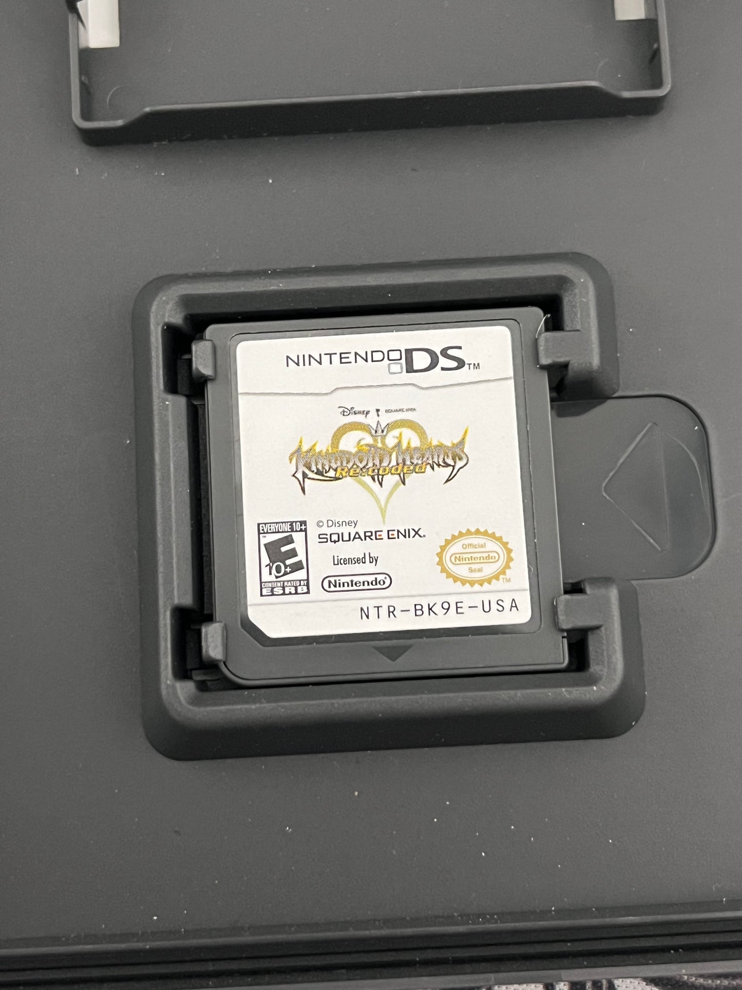 Kingdom Hearts Re:coded DS CIB