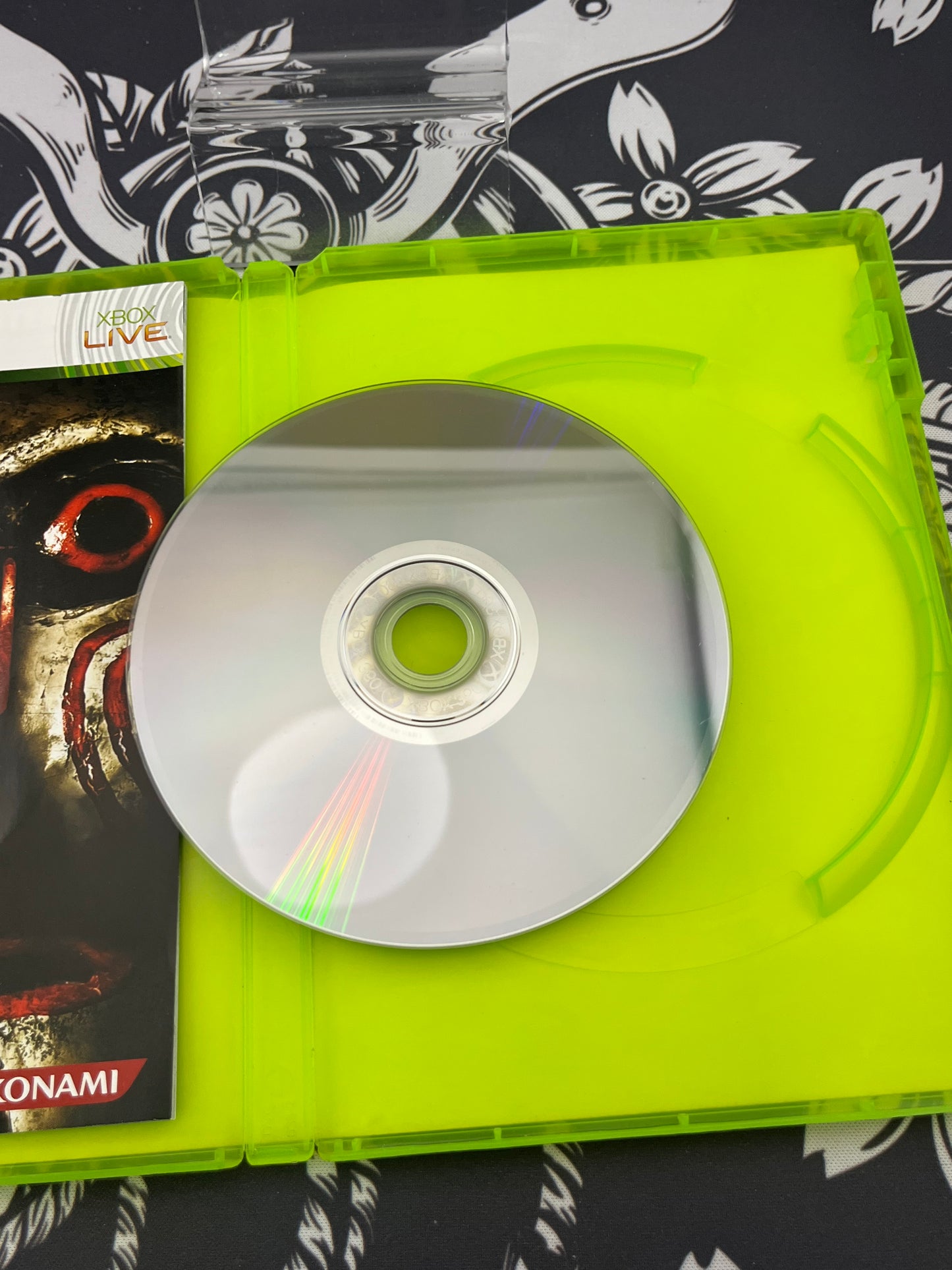 Saw Xbox 360 CIB