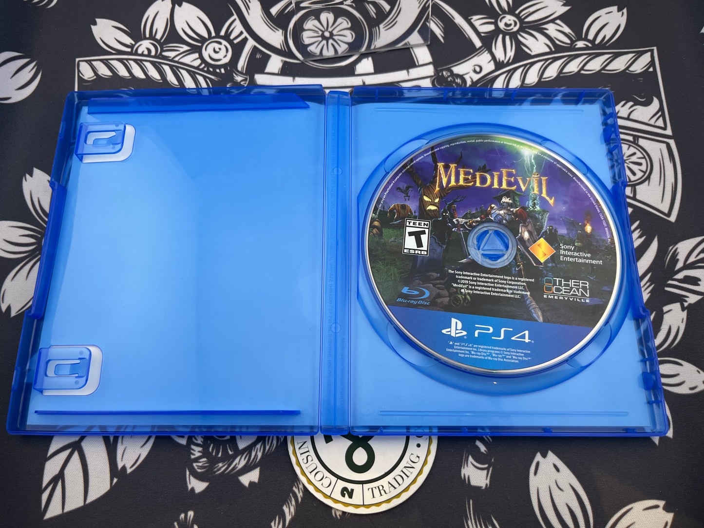 Medievil PS4 CIB