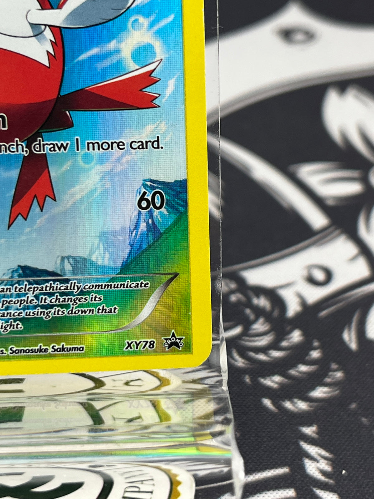 Latias - XY78 Promo NM