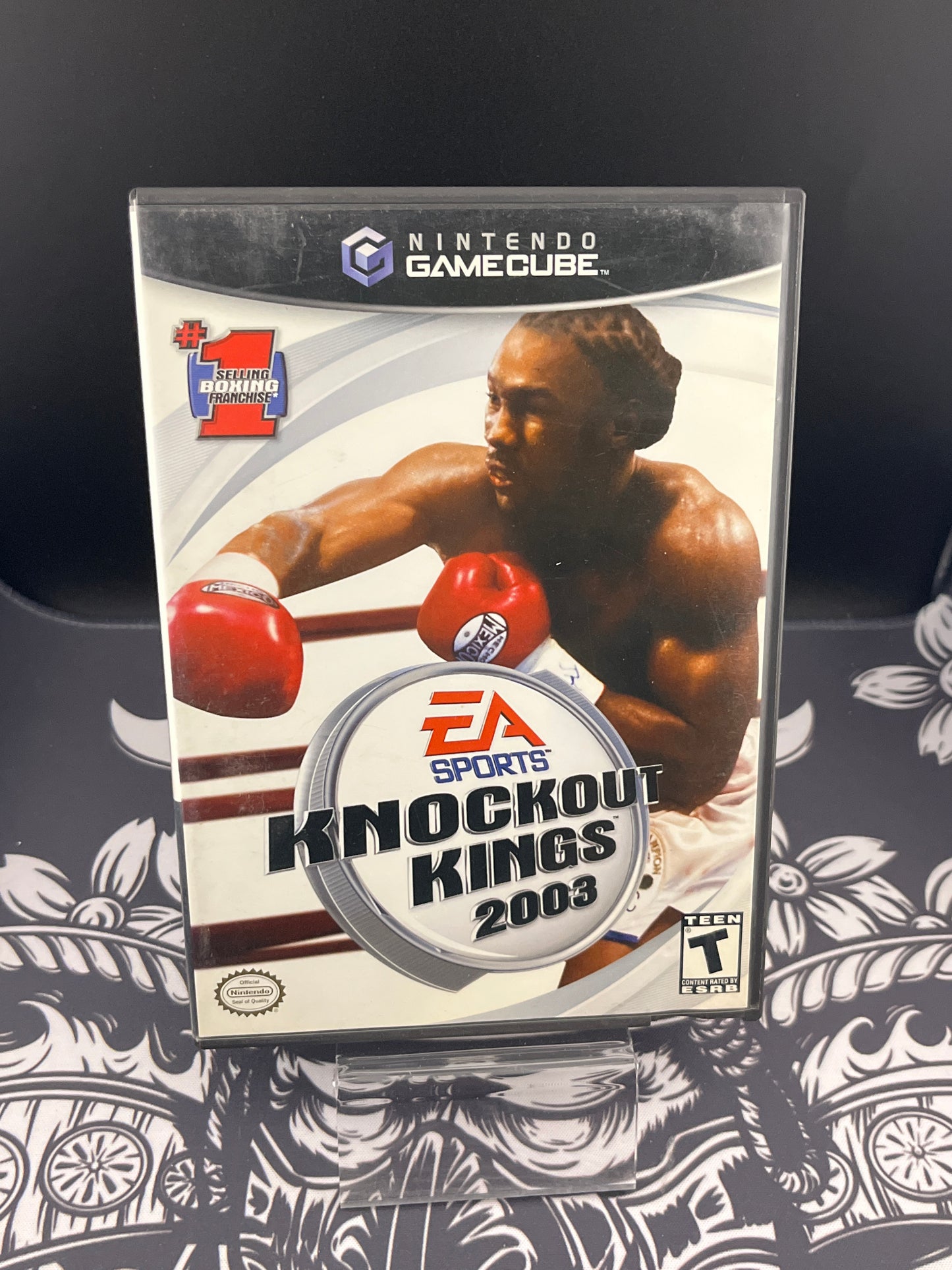Knockout Kings 2003 GameCube CIB