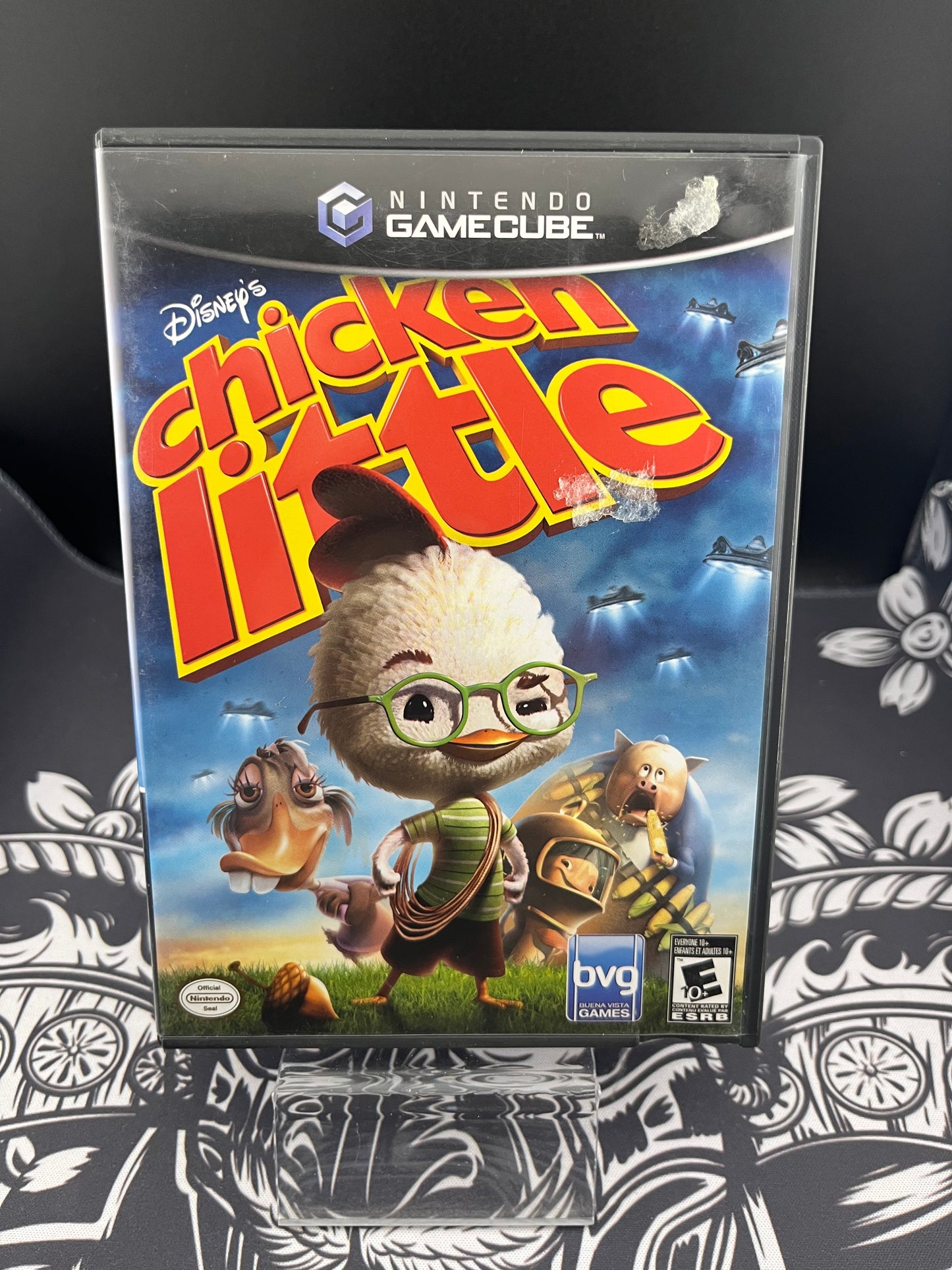 Chicken Little GameCube CIB