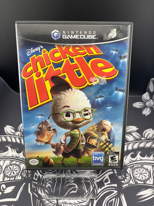 Chicken Little GameCube CIB