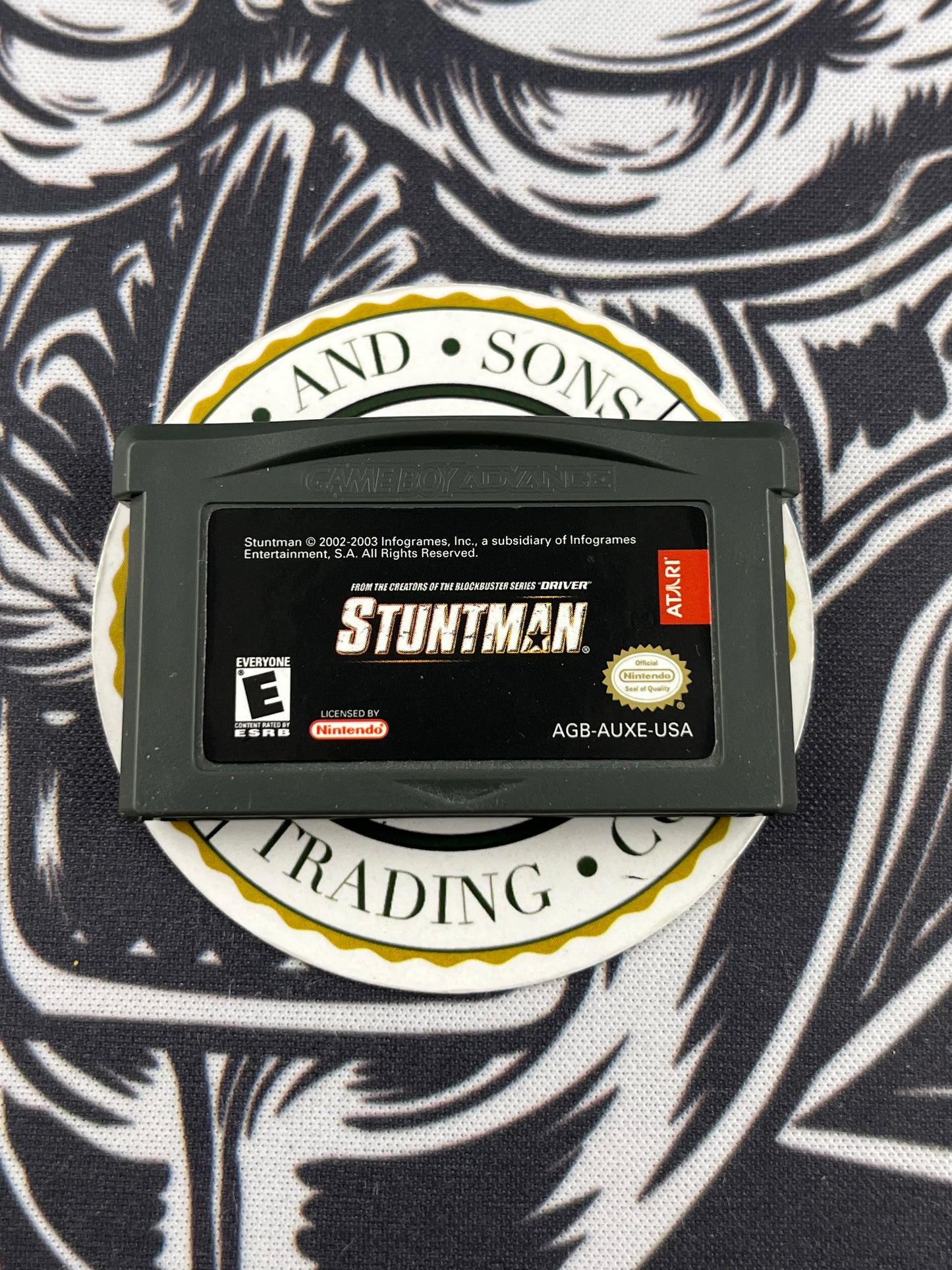 Stuntman GBa Loose