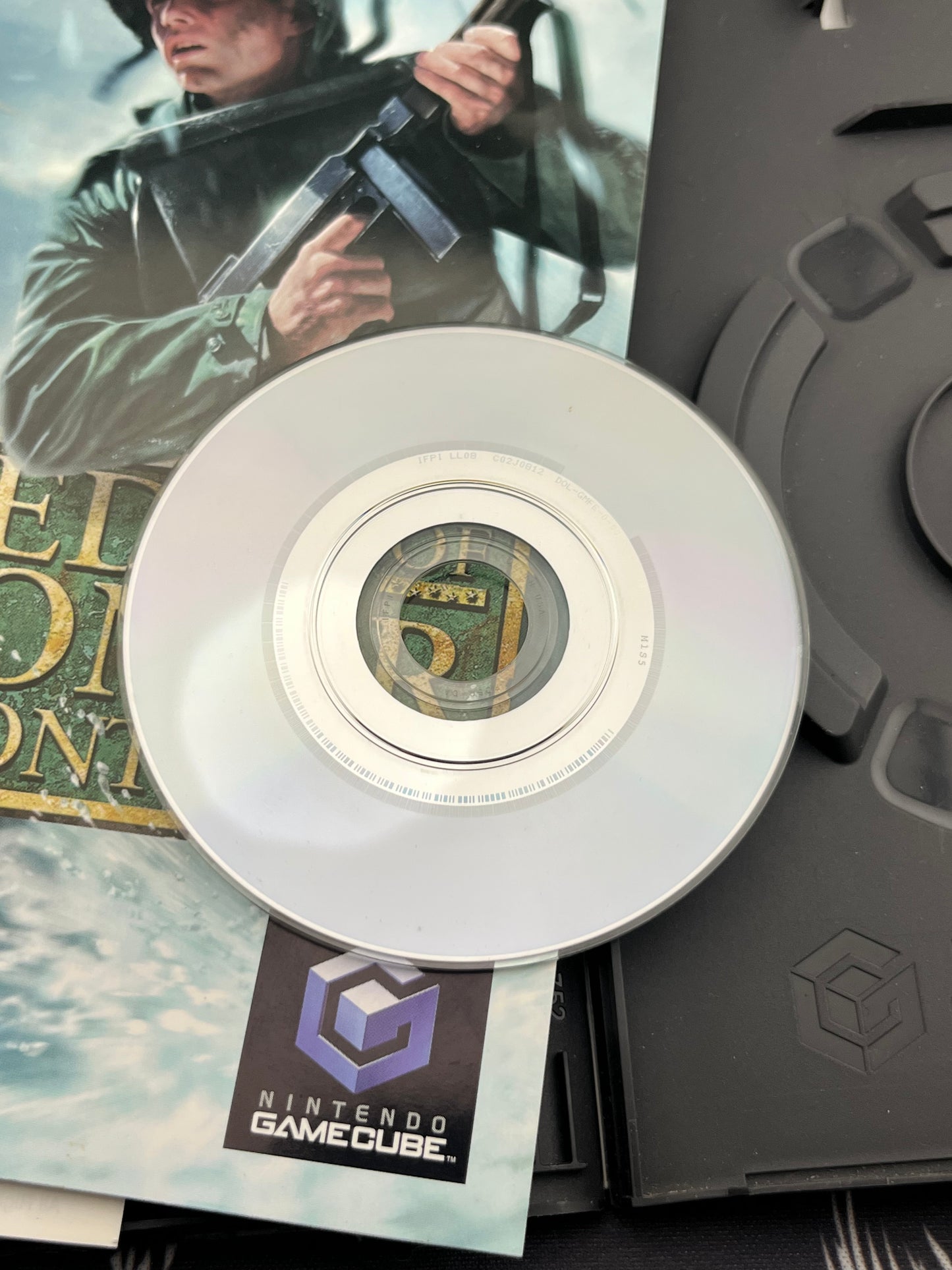 Medal of Honor Frontline GameCube CIB