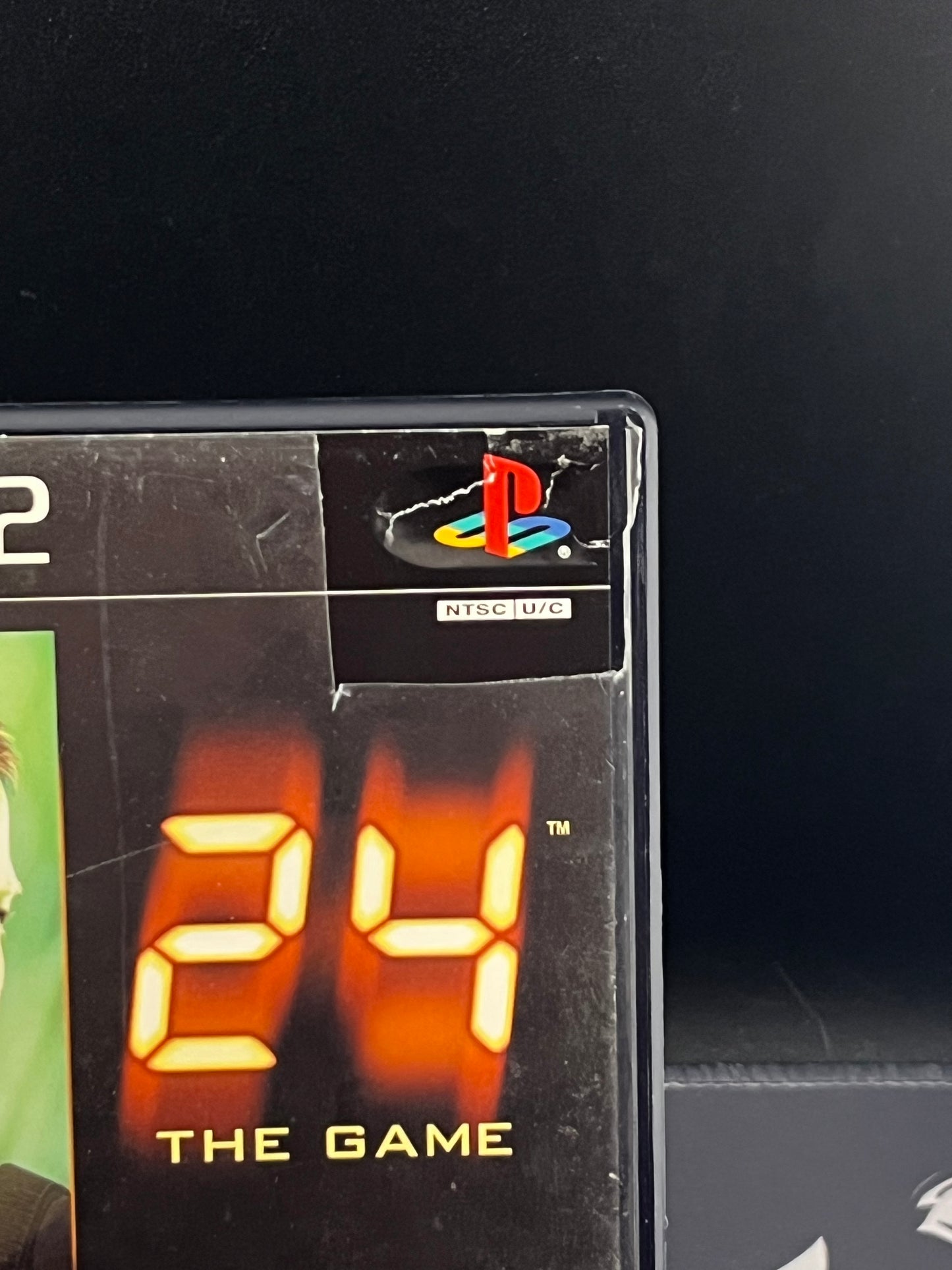 24 The Game PS2 CIB