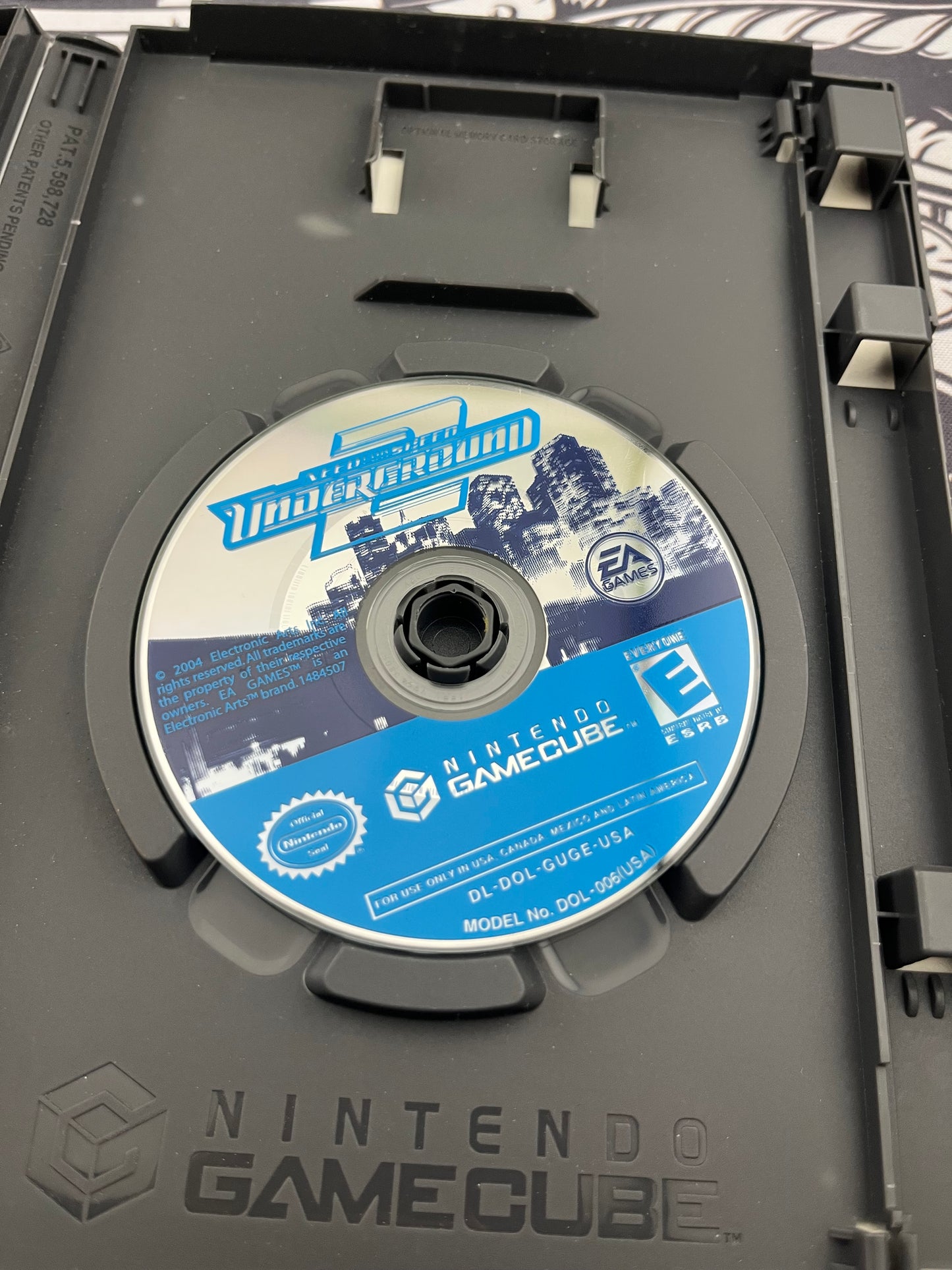 Need For Speed Underground 2 GameCube CIB