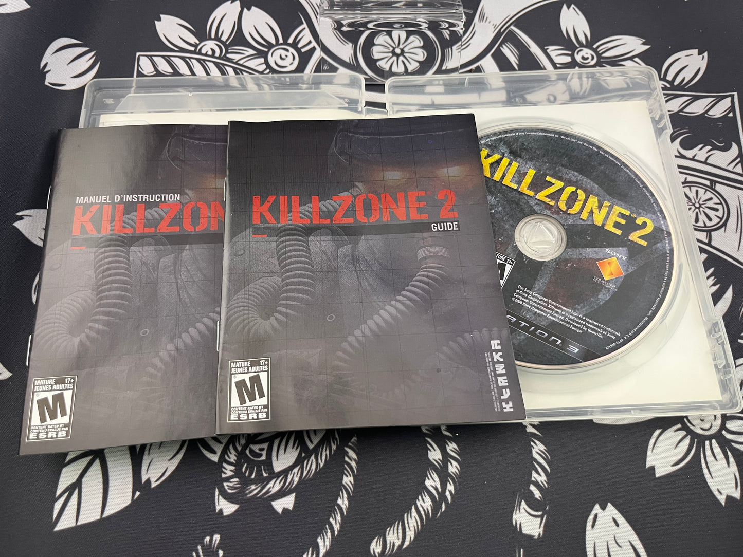 Killzone 2 PS3 CIB