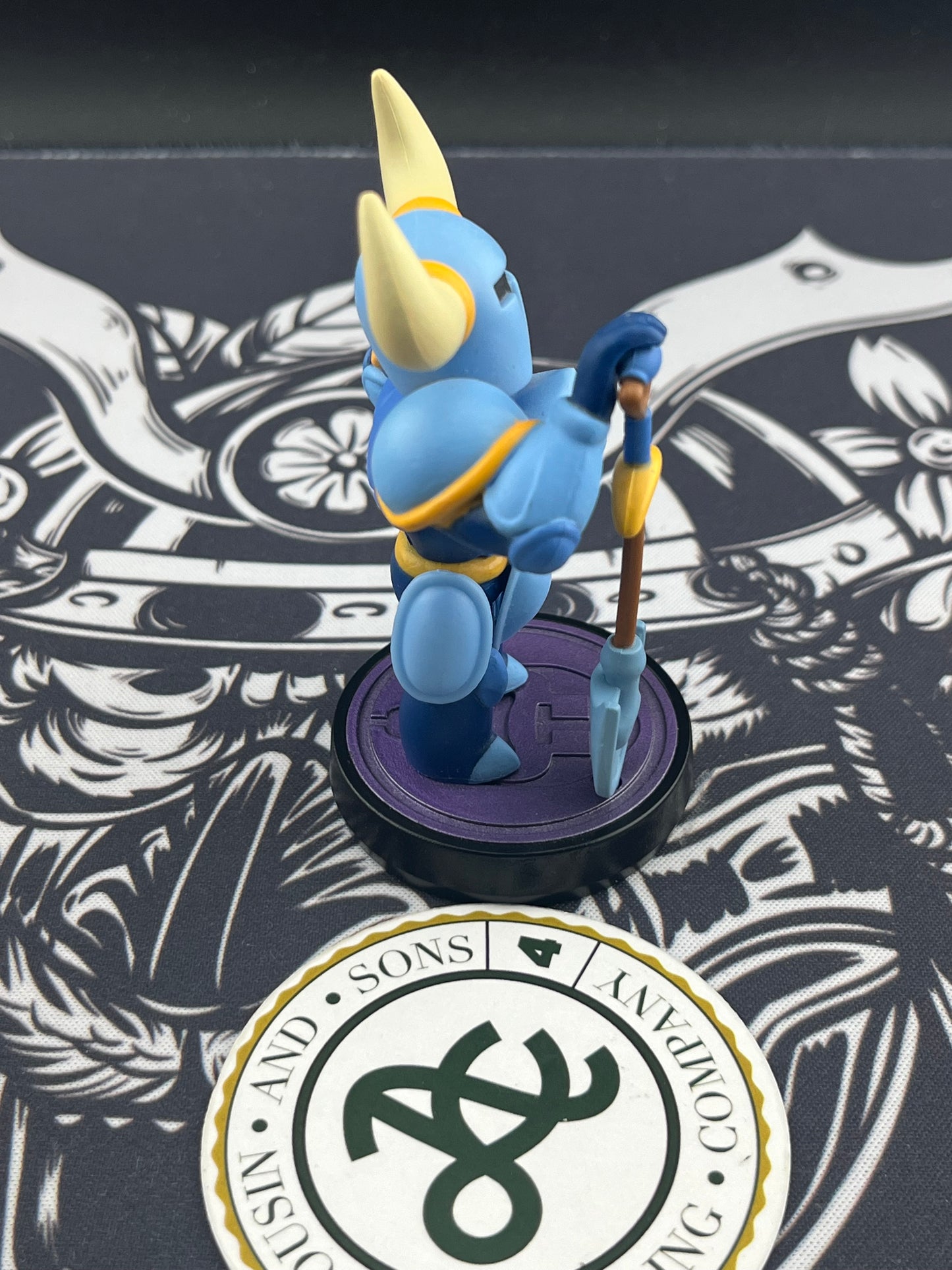 Shovel Knight Amiibo Loose