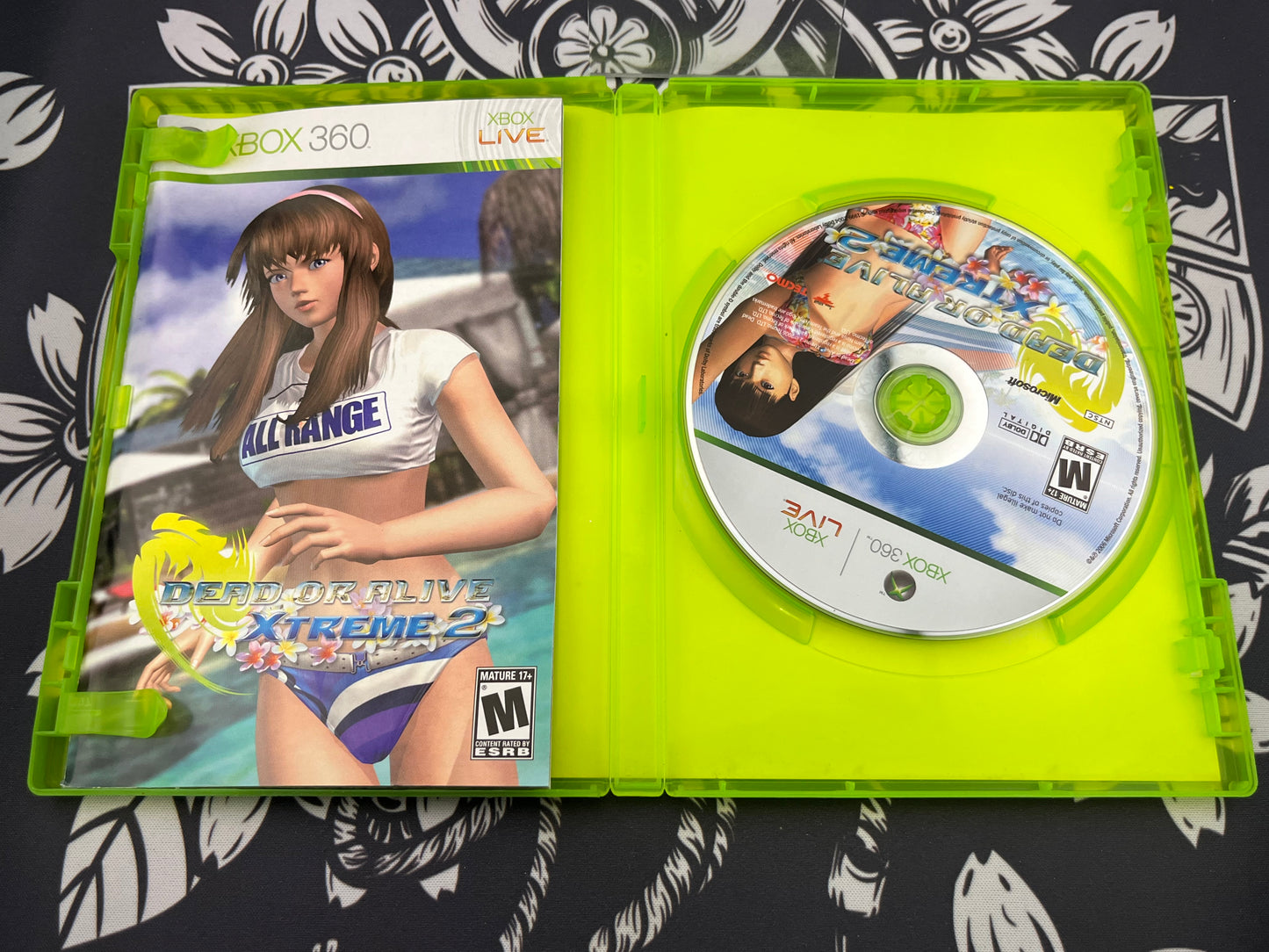 Dead or Alive Xtreme 2 Xbox 360 CIB