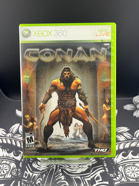 Conan Xbox 360 CIB