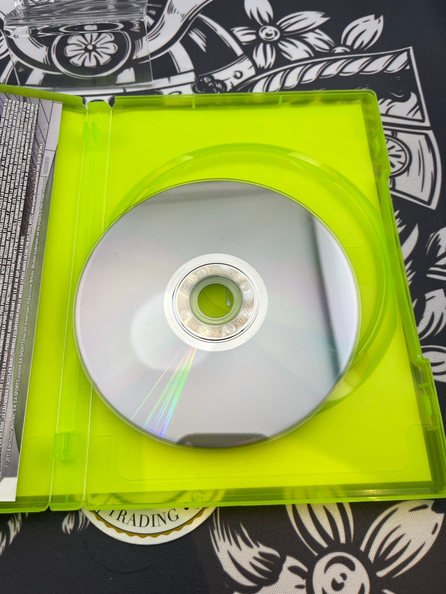 Madden NFL 25 1989-2014 Xbox 360 CIB