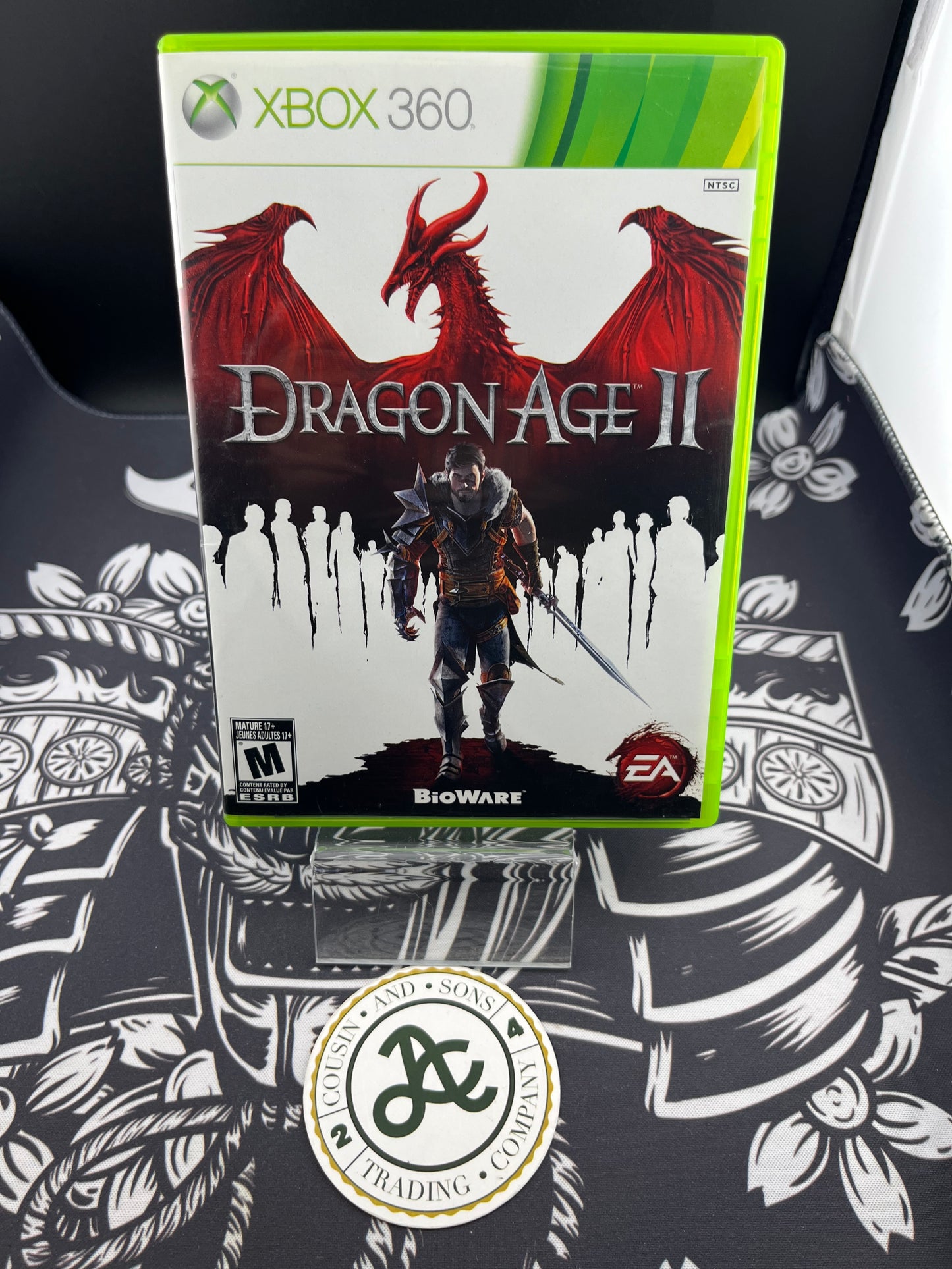 Dragon Age 2 Xbox 360 CIB