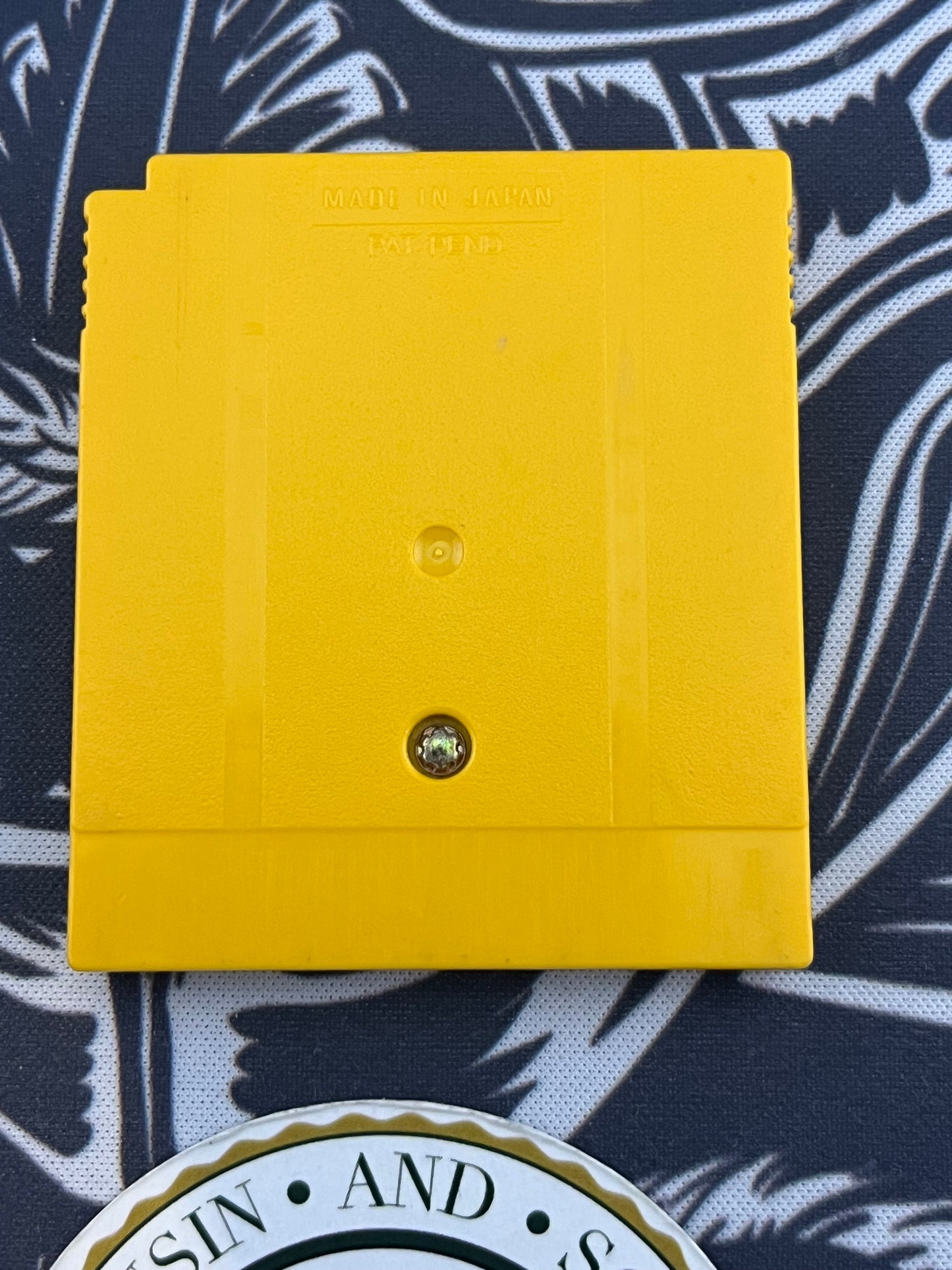Pokémon Yellow GBC Loose
