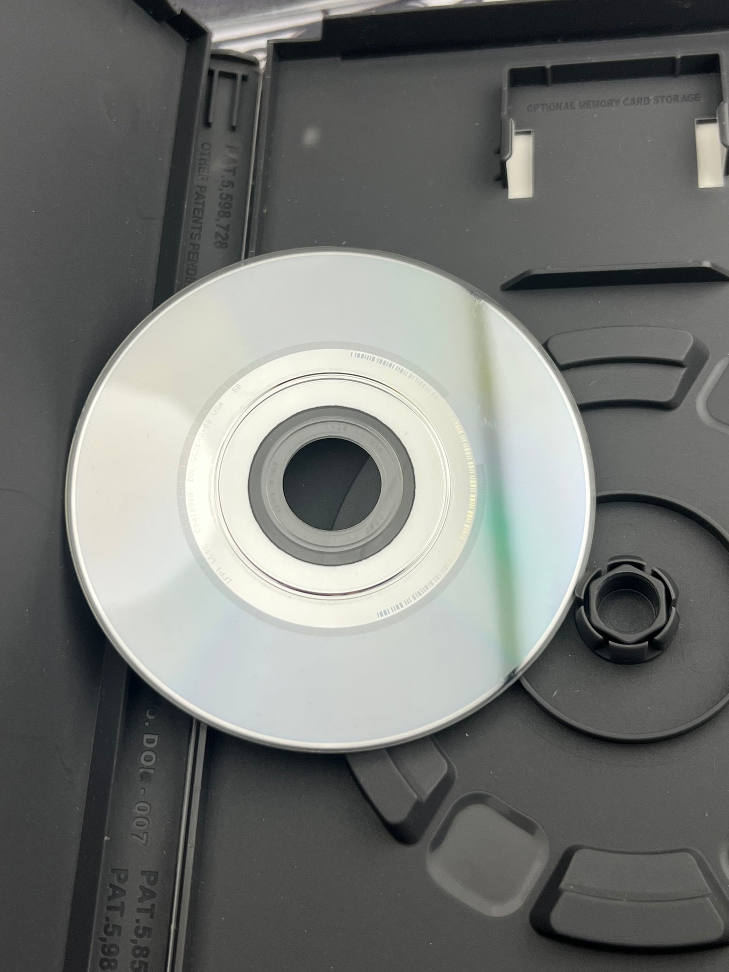 Trigger Man GameCube No Manual