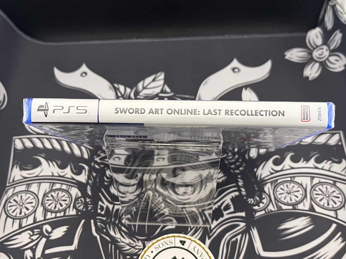 Sword Art Online last recollection ps5 BNIB