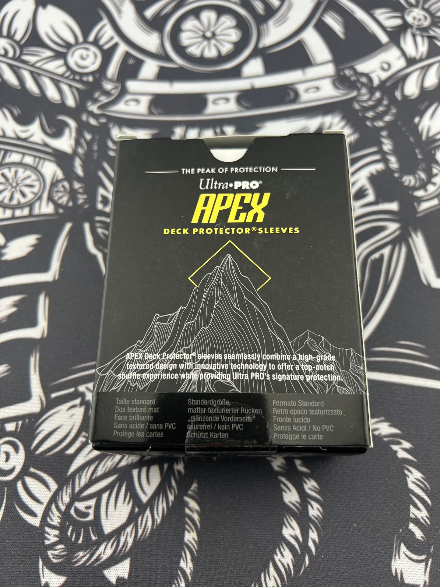 Final Fantasy MTG Sephiroth Deck Sleeves