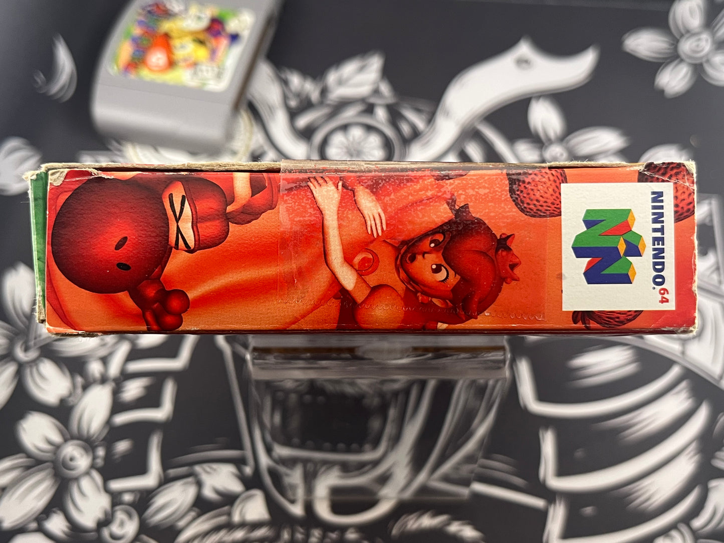 Mario Party N64 CIB