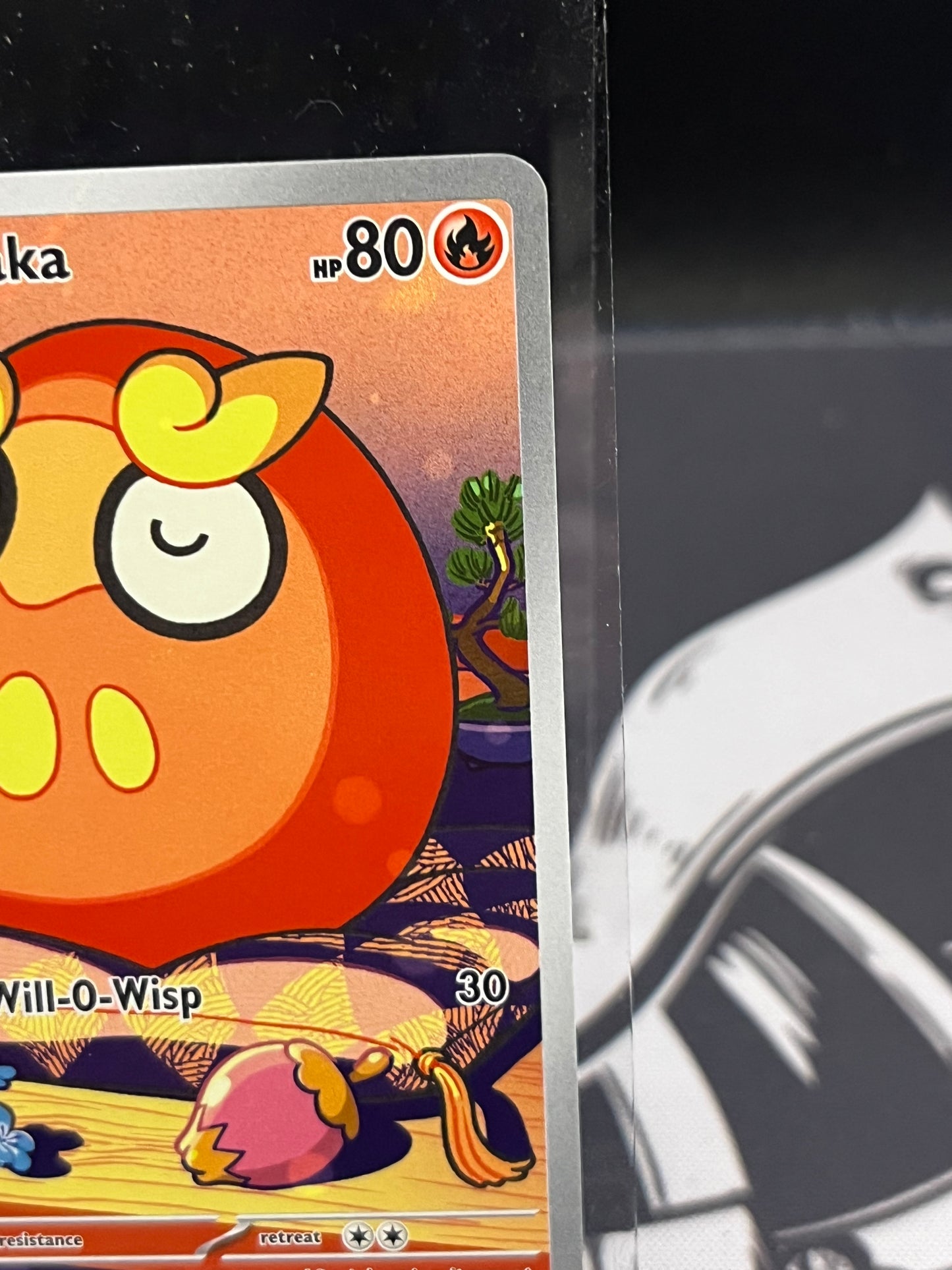 Darumaka 097/086