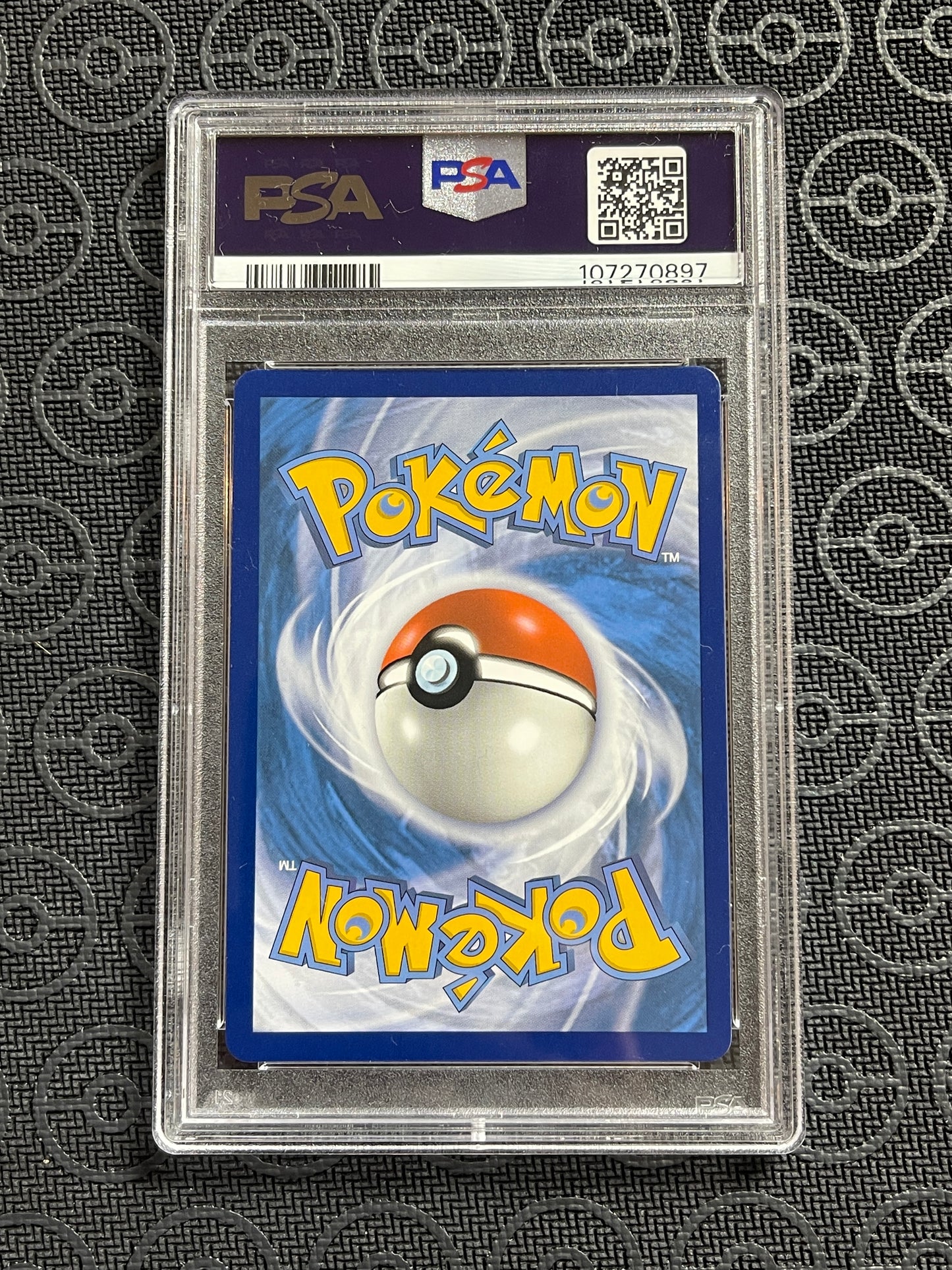 2022 Pokémon Go Radiant 011 Charizard PSA 10