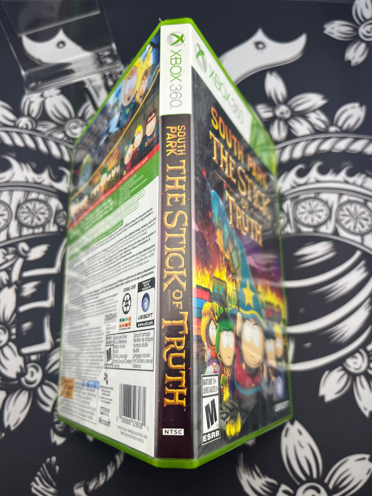South Park the Stick of Truth Xbox 360 CIB