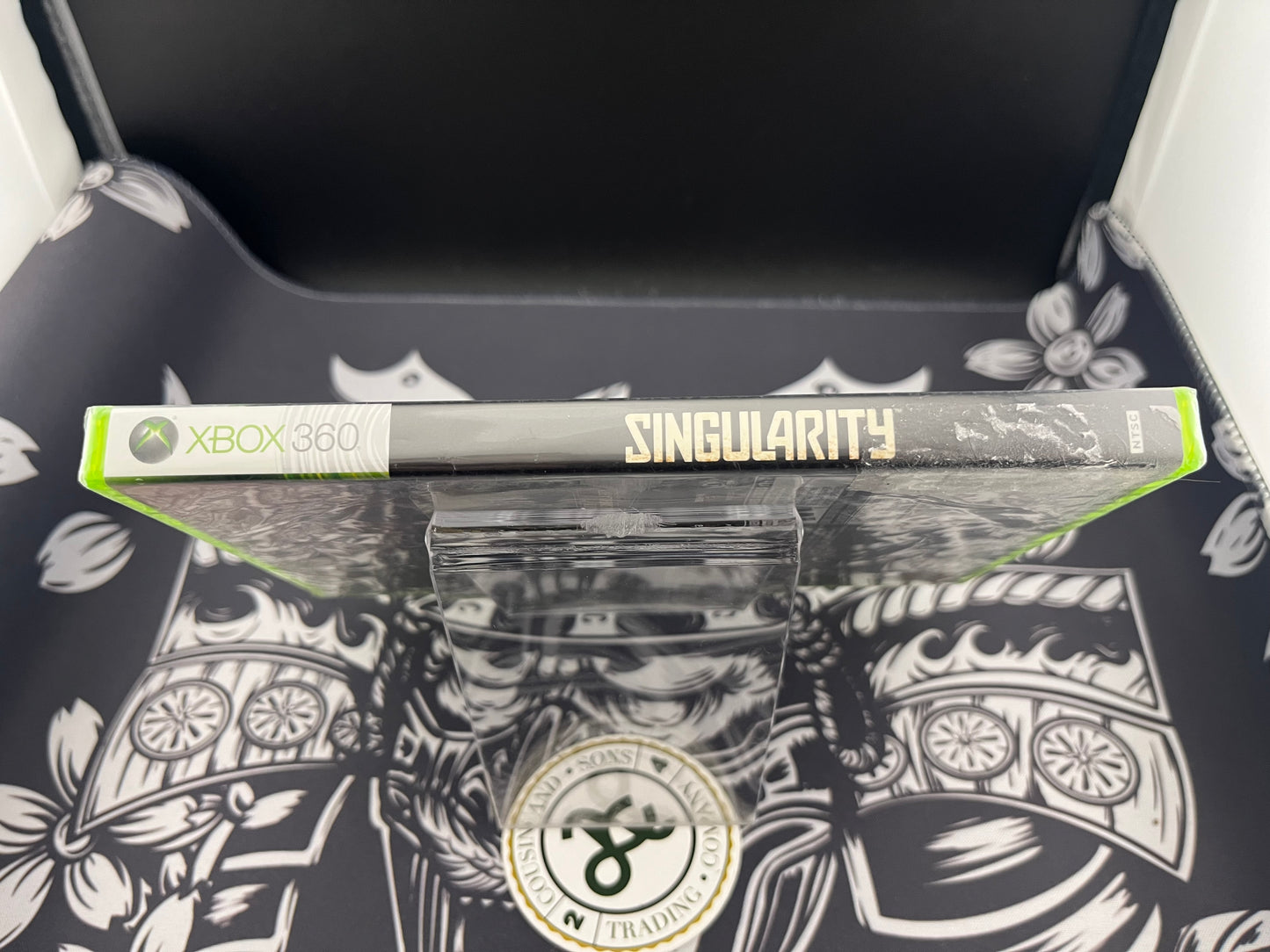 Singularity Xbox 360 BNIB