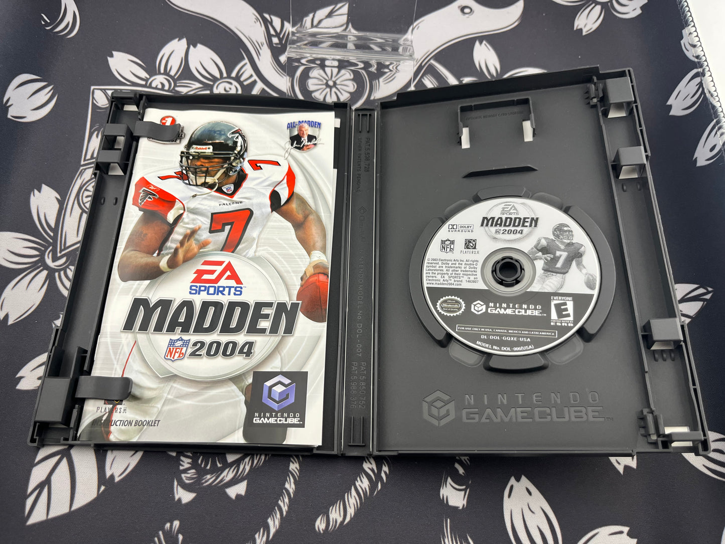Madden 2004 GameCube CIB