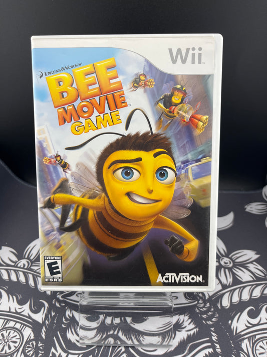 Bee Movie Game Wii CIB