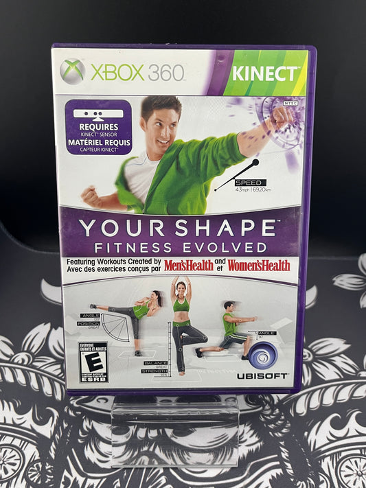 Your shape fitness