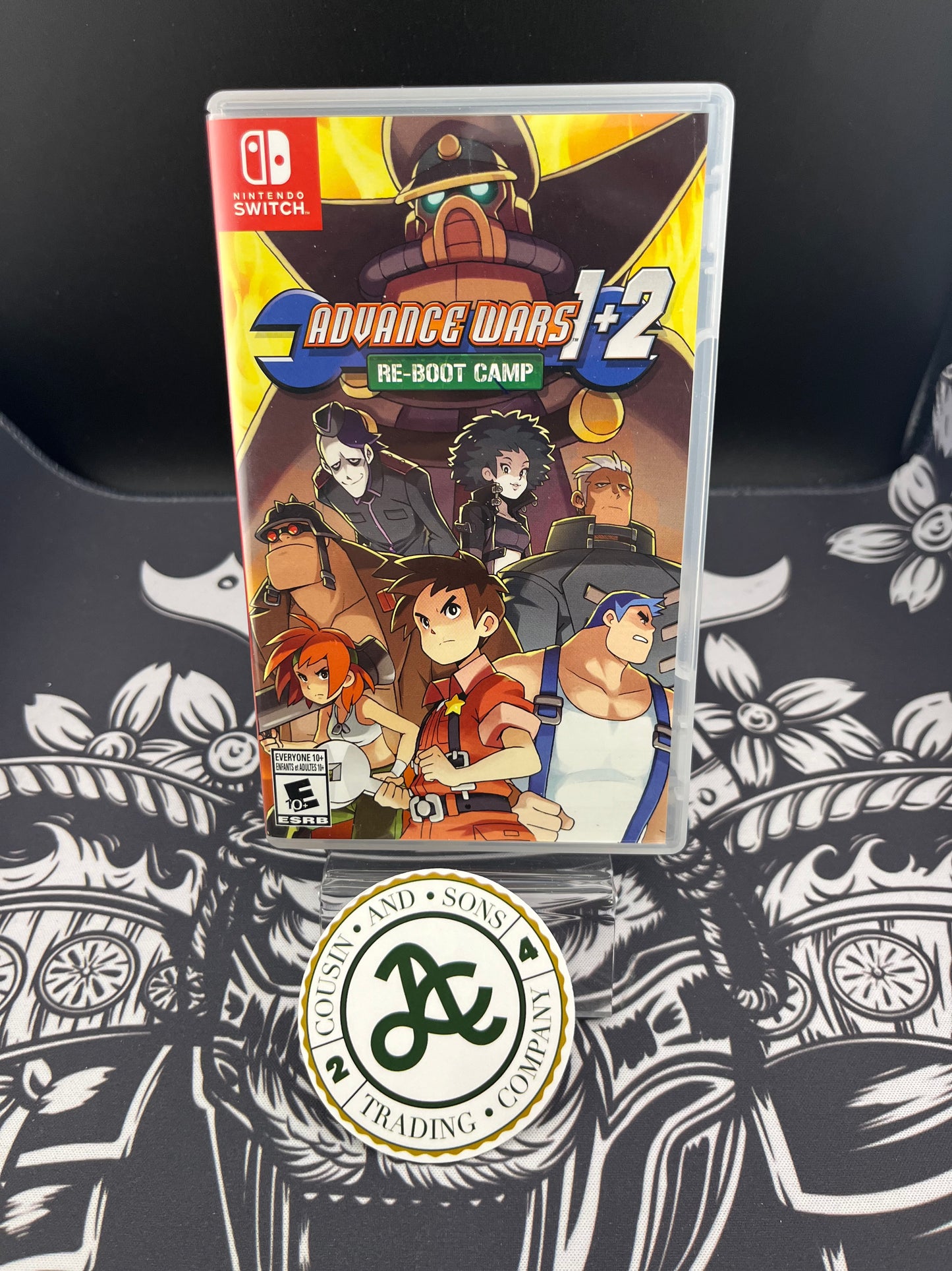 Advance Wars 1+2 Re-Boot Camp