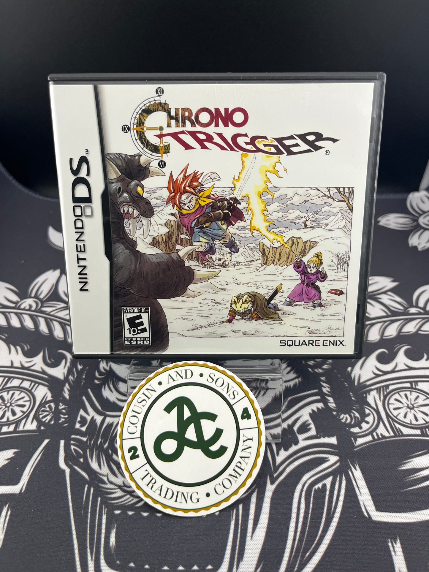 Chrono Trigger DS CIB (No Poster)
