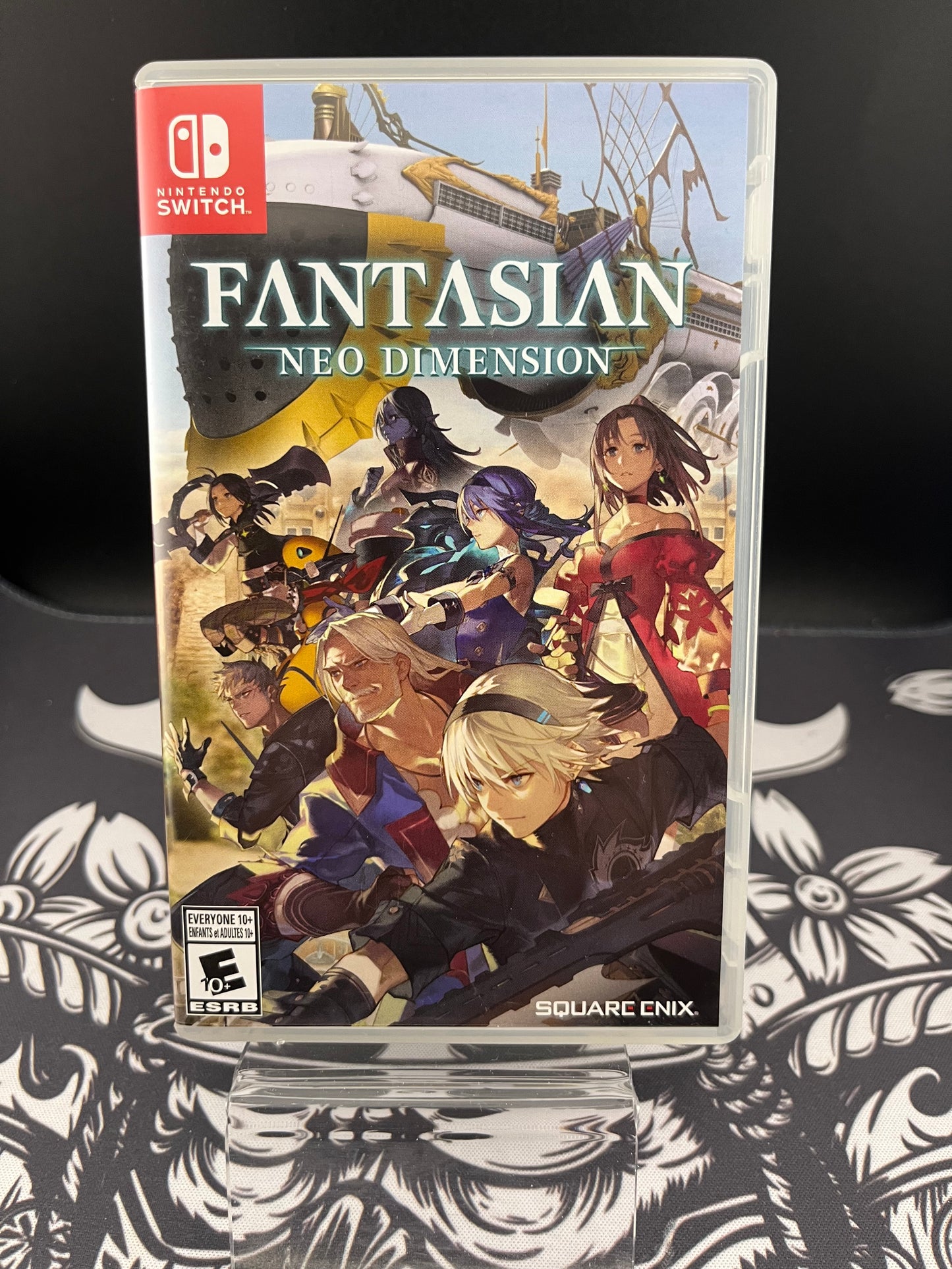 Fantasian Neo Dimension Switch CIB