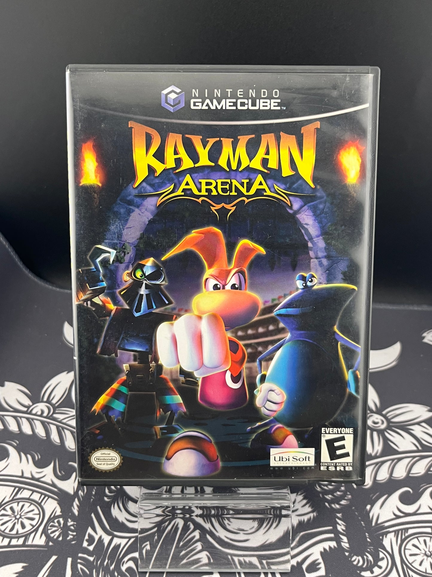 Rayman Arena GameCube CIB