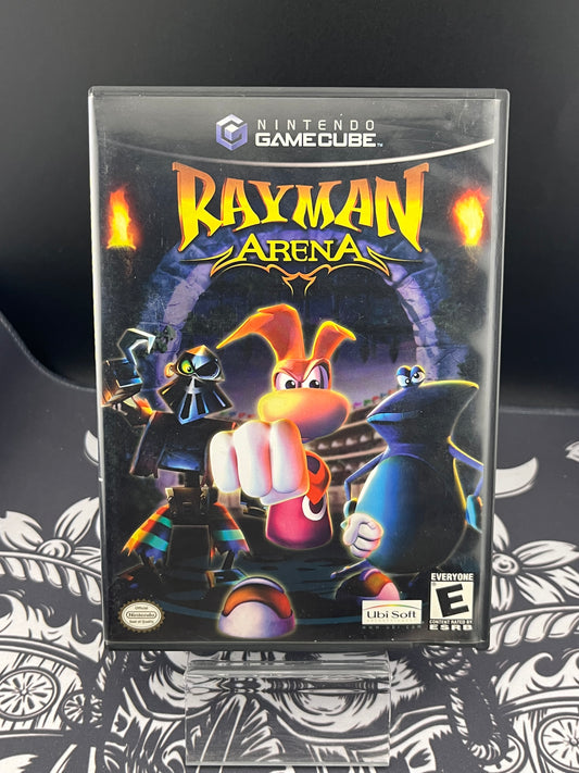Rayman Arena GameCube CIB