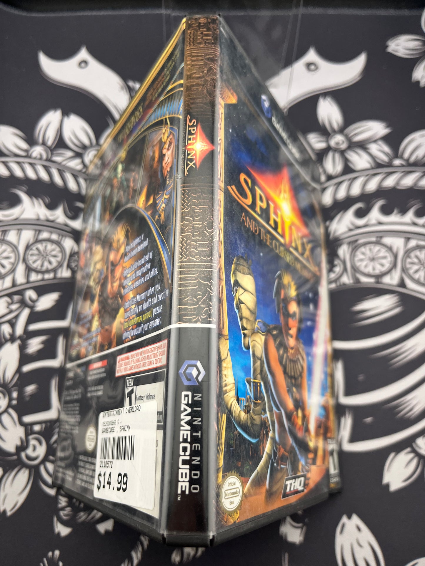 Sphinx GameCube CIB
