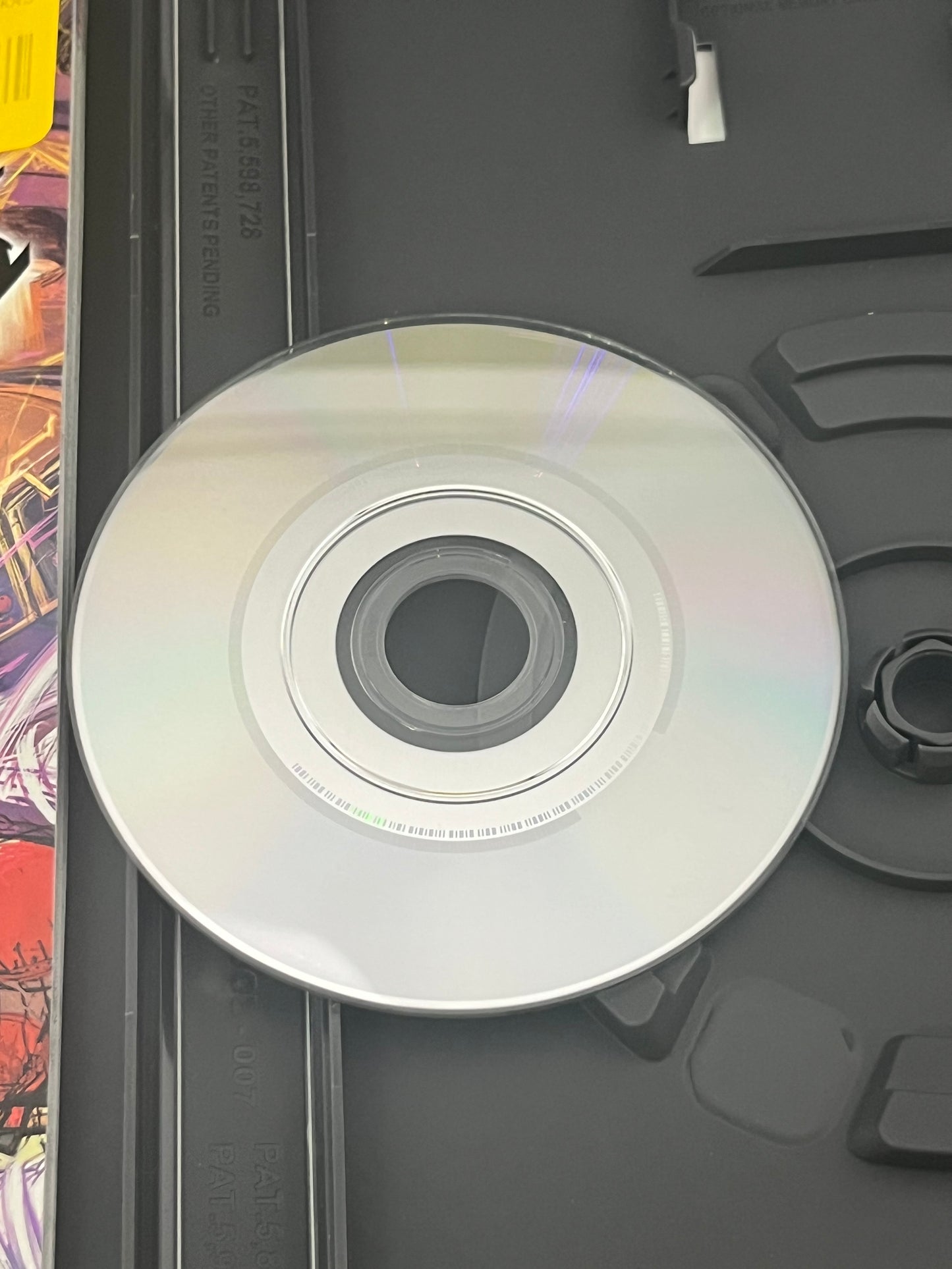 Super Mario Strikers GC GameCube CIB