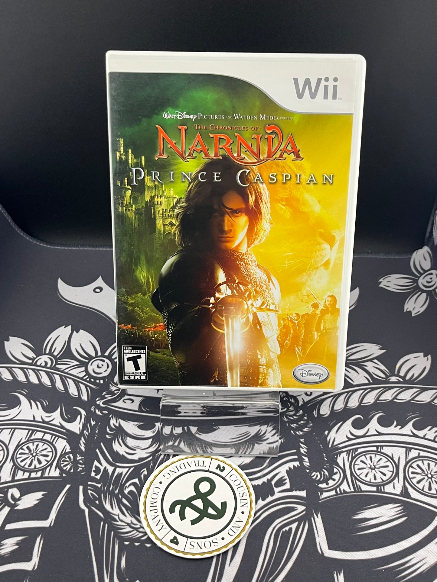 Narnia Wii CIB
