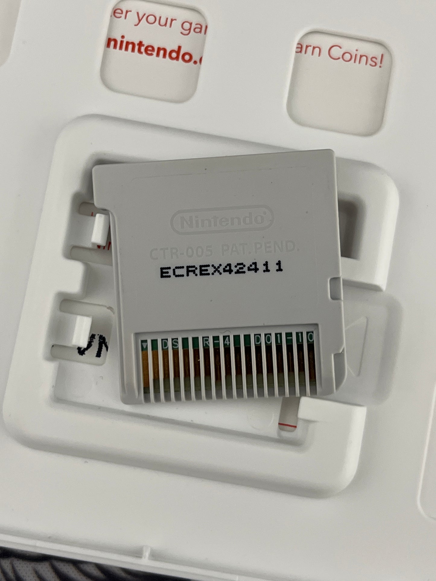 Pokémon Omega Ruby- 3DS CIB