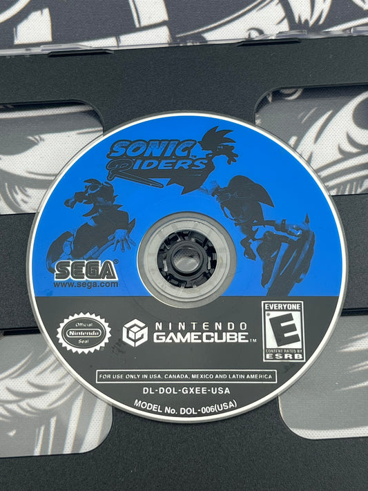 Sonic Riders GameCube loose