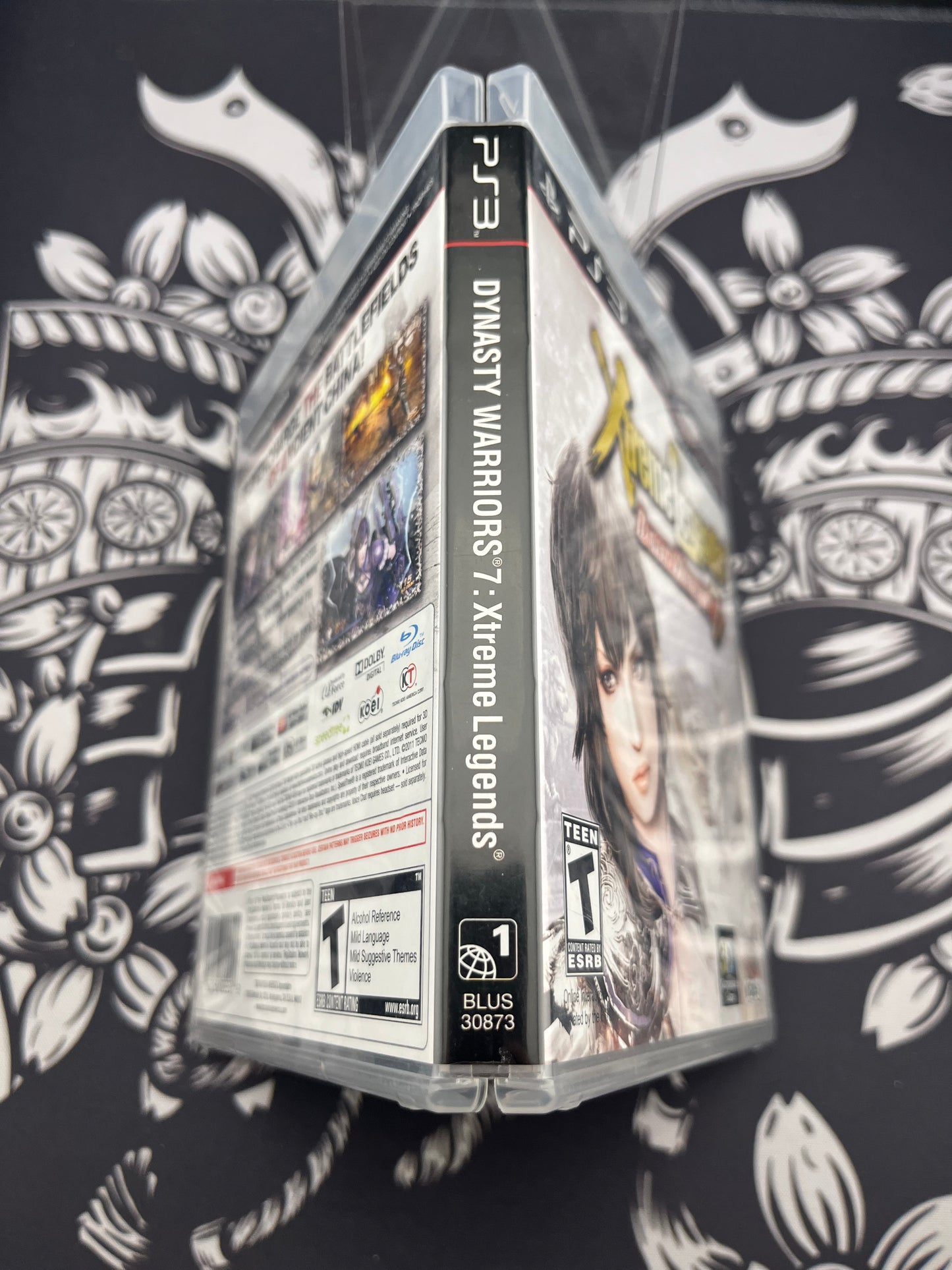 Xtreme Legends Dynasty Warriors 7 PS3 CIB