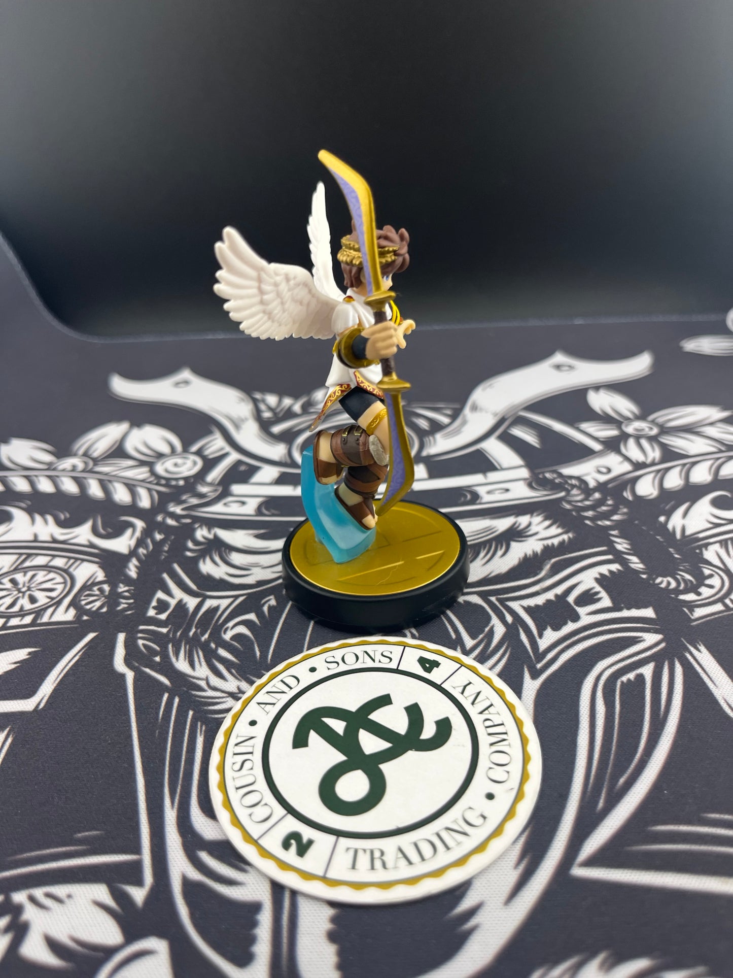 Pit Amiibo Loose