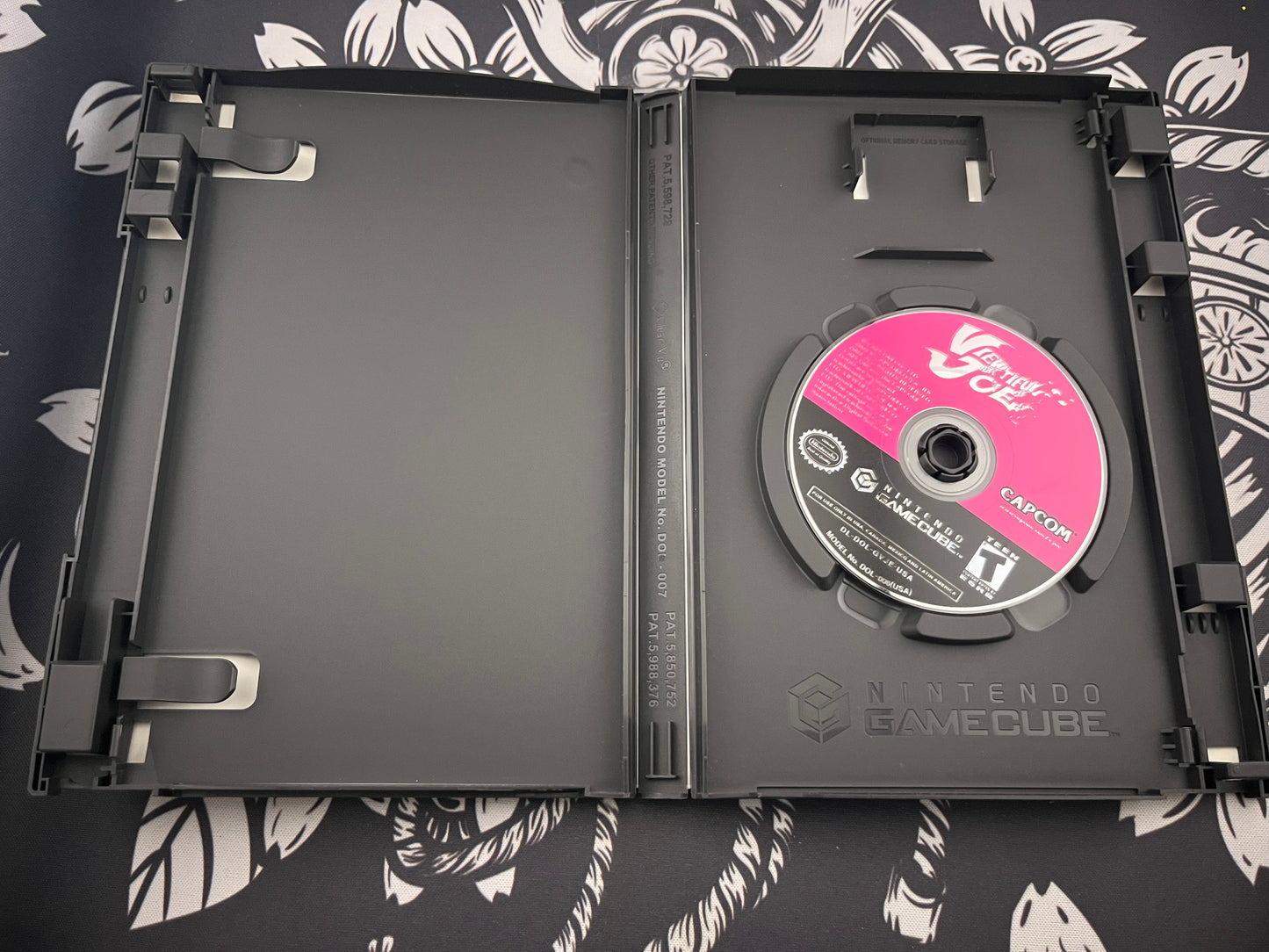 Viewtiful Joe GameCube GC no manual