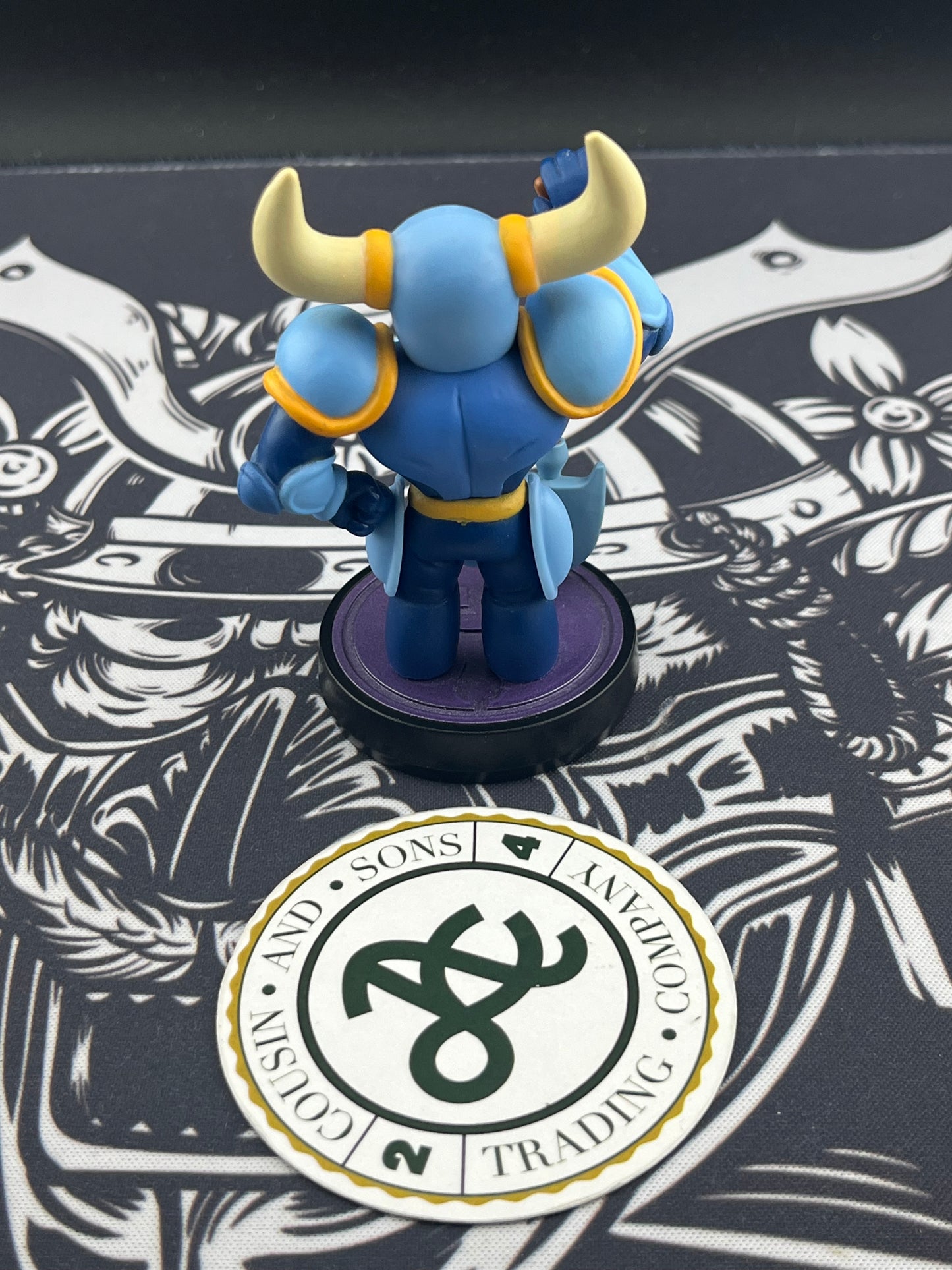 Shovel Knight Amiibo Loose