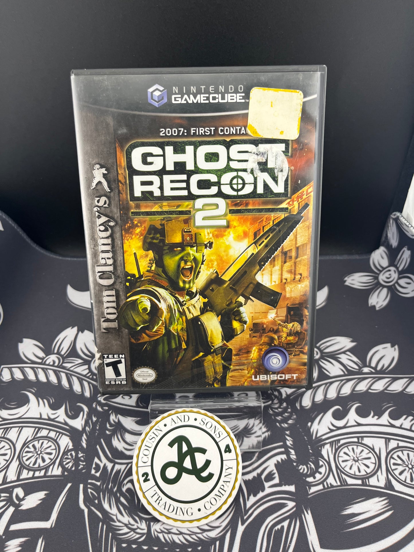 Ghost Recon 2 GameCube CIB