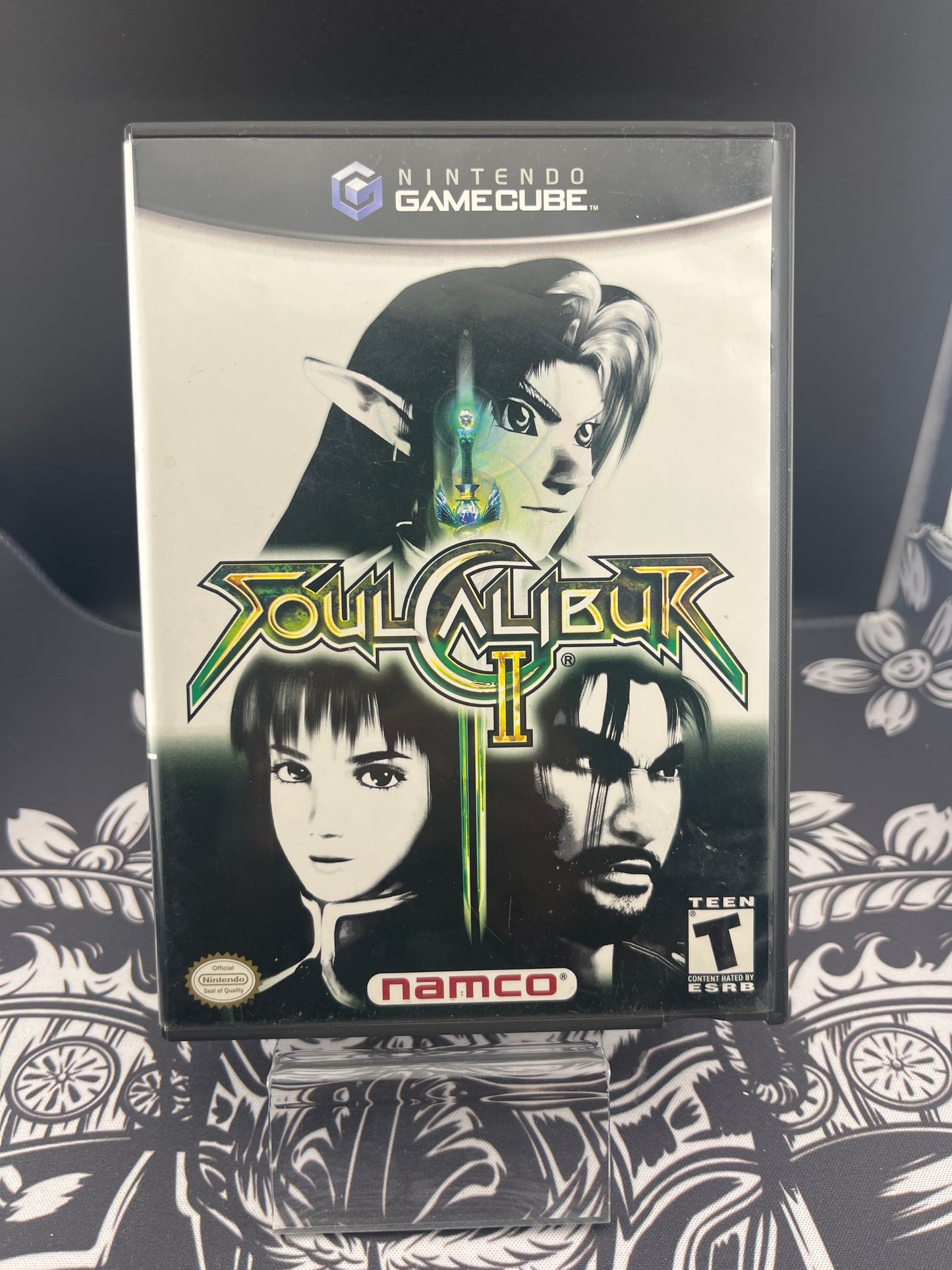 Soul Calibur II GameCube CIB