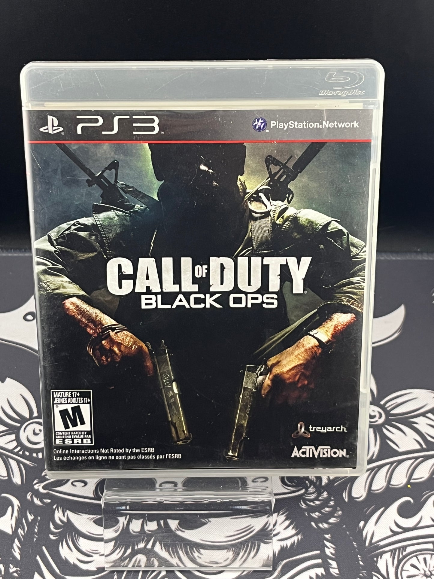 Call of Duty Black Ops PS3 CIB