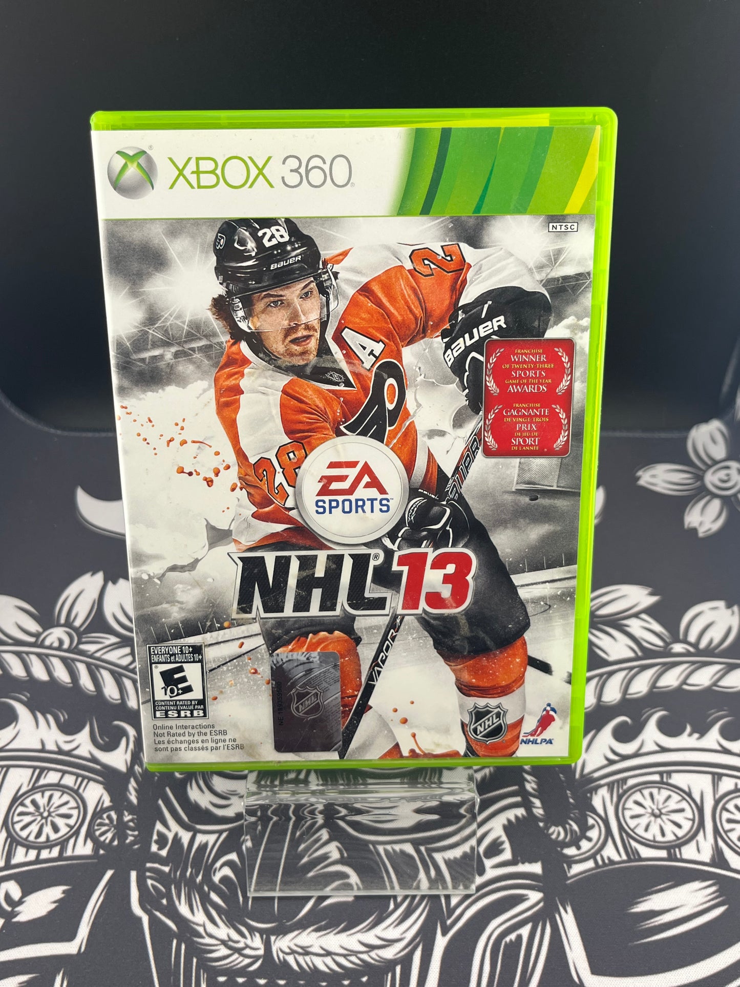NHL 13 Xbox 360 CIB